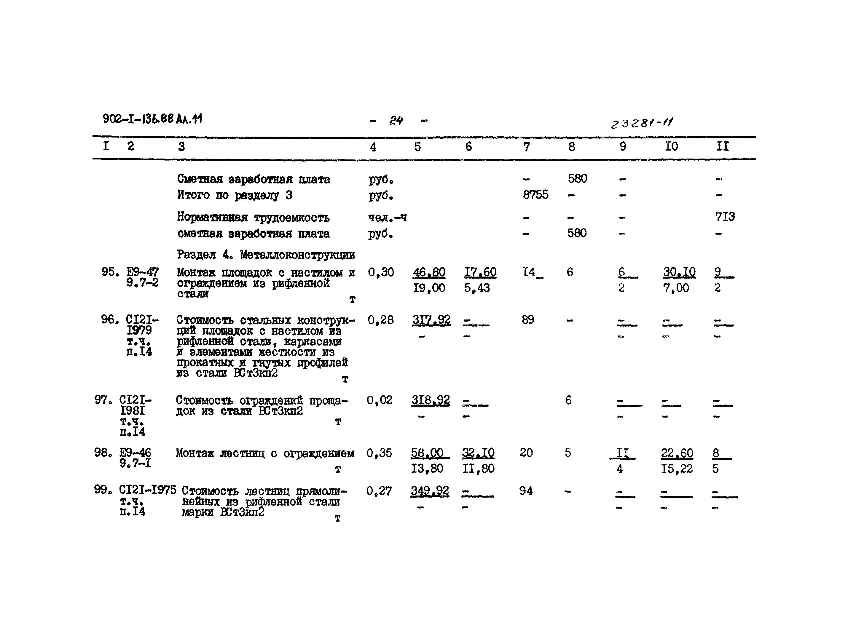 Типовой проект 902-1-136.88