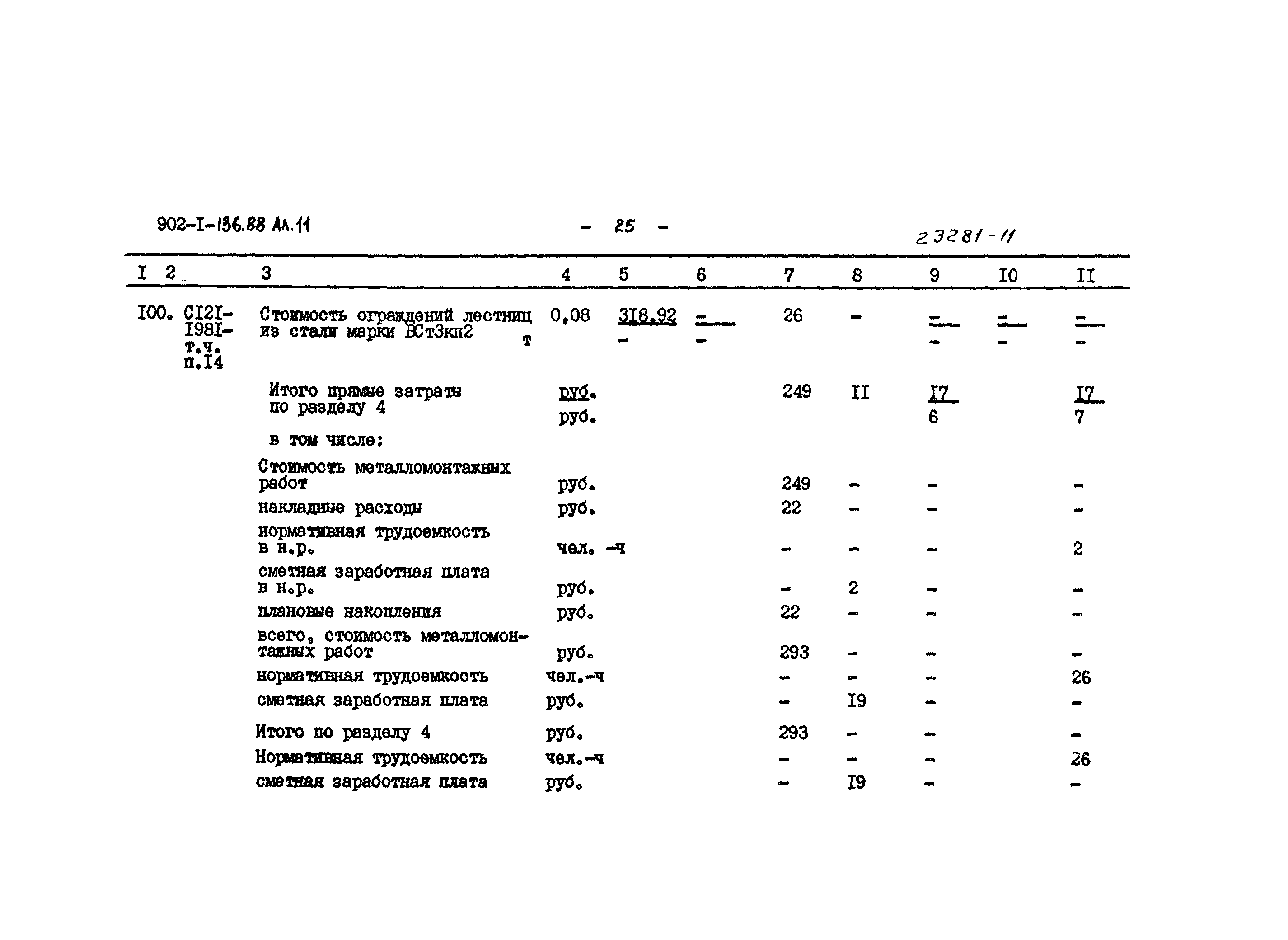 Типовой проект 902-1-136.88