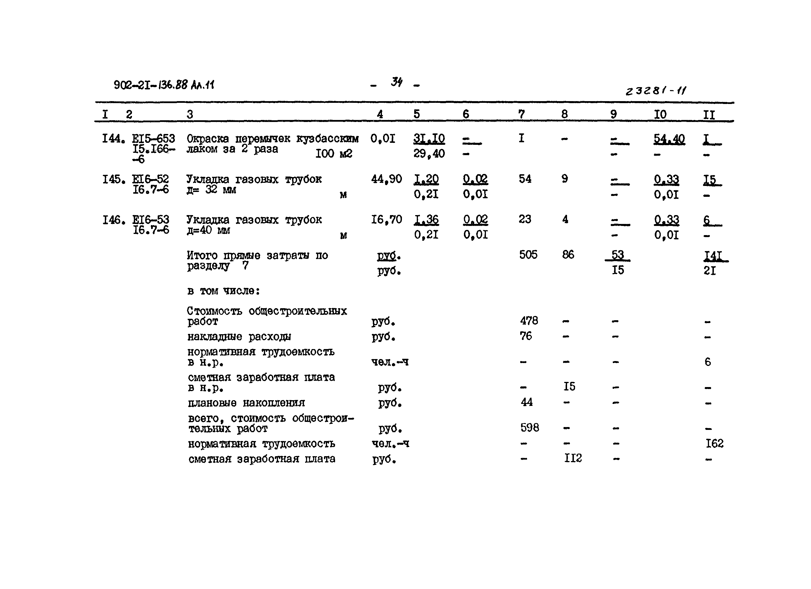 Типовой проект 902-1-136.88