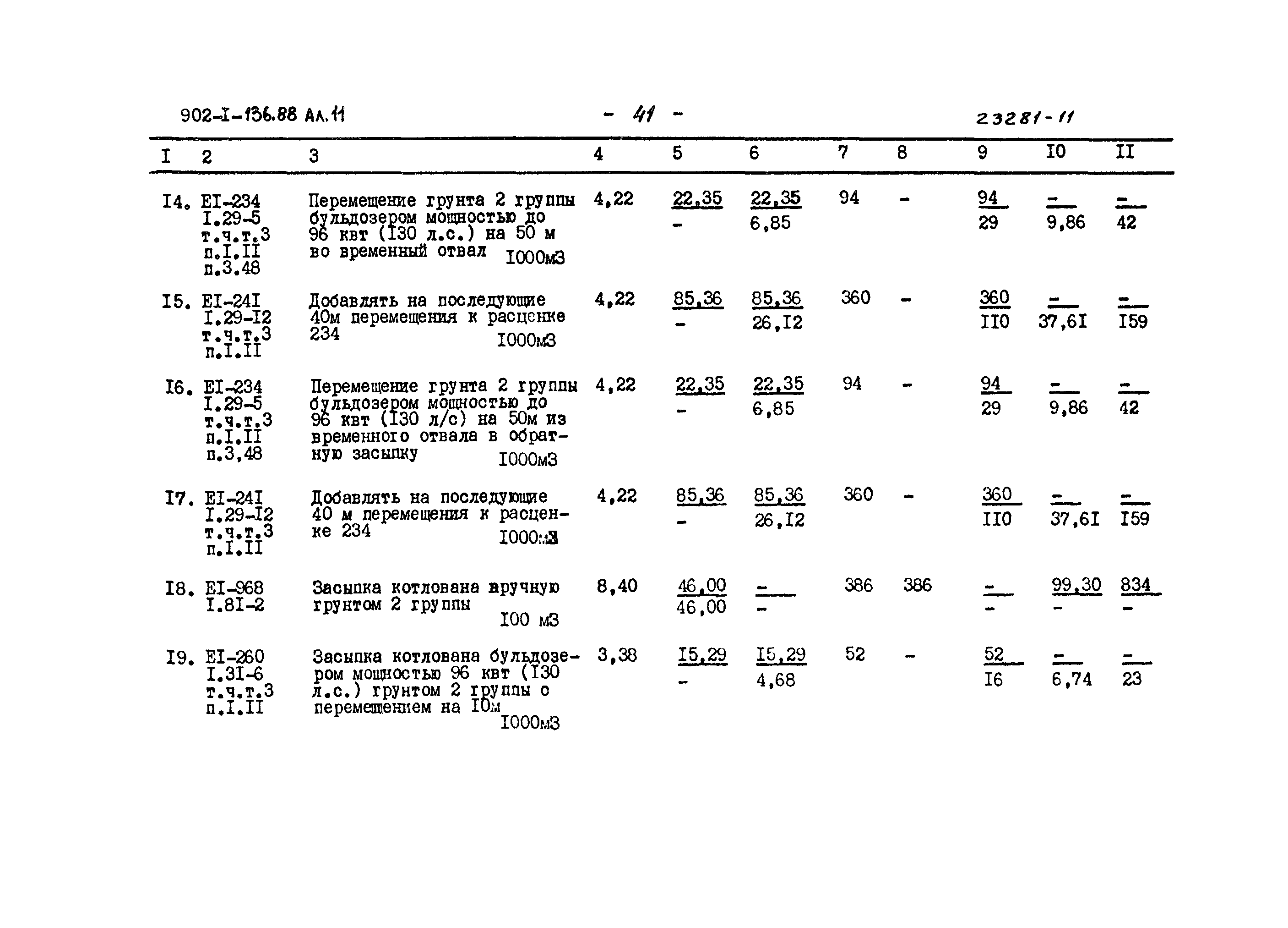 Типовой проект 902-1-136.88