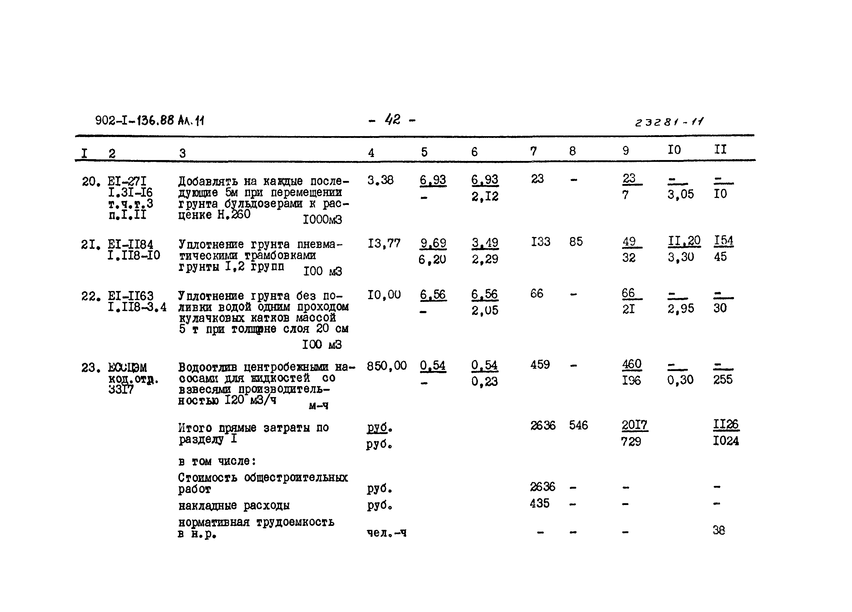 Типовой проект 902-1-136.88