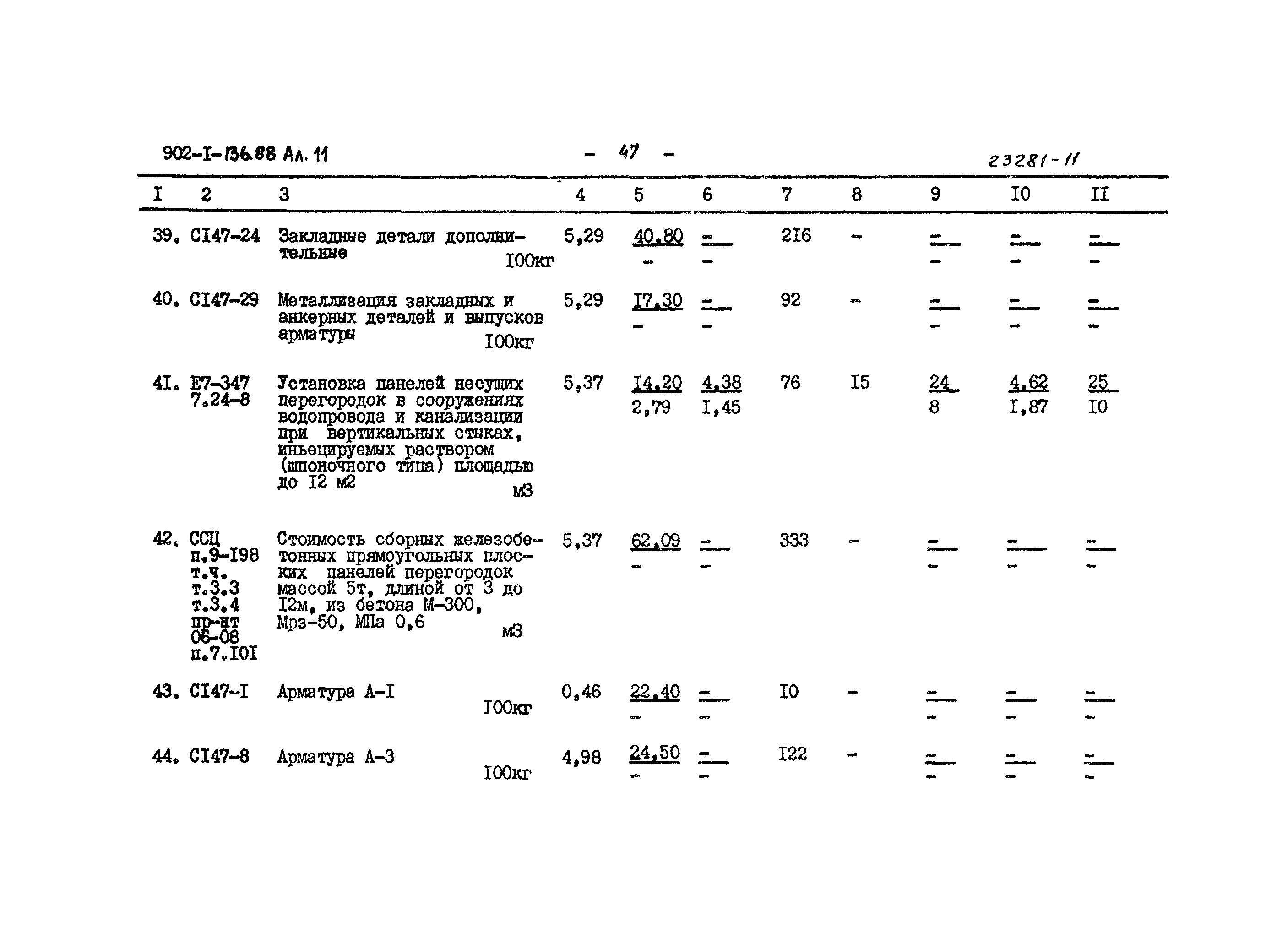 Типовой проект 902-1-136.88