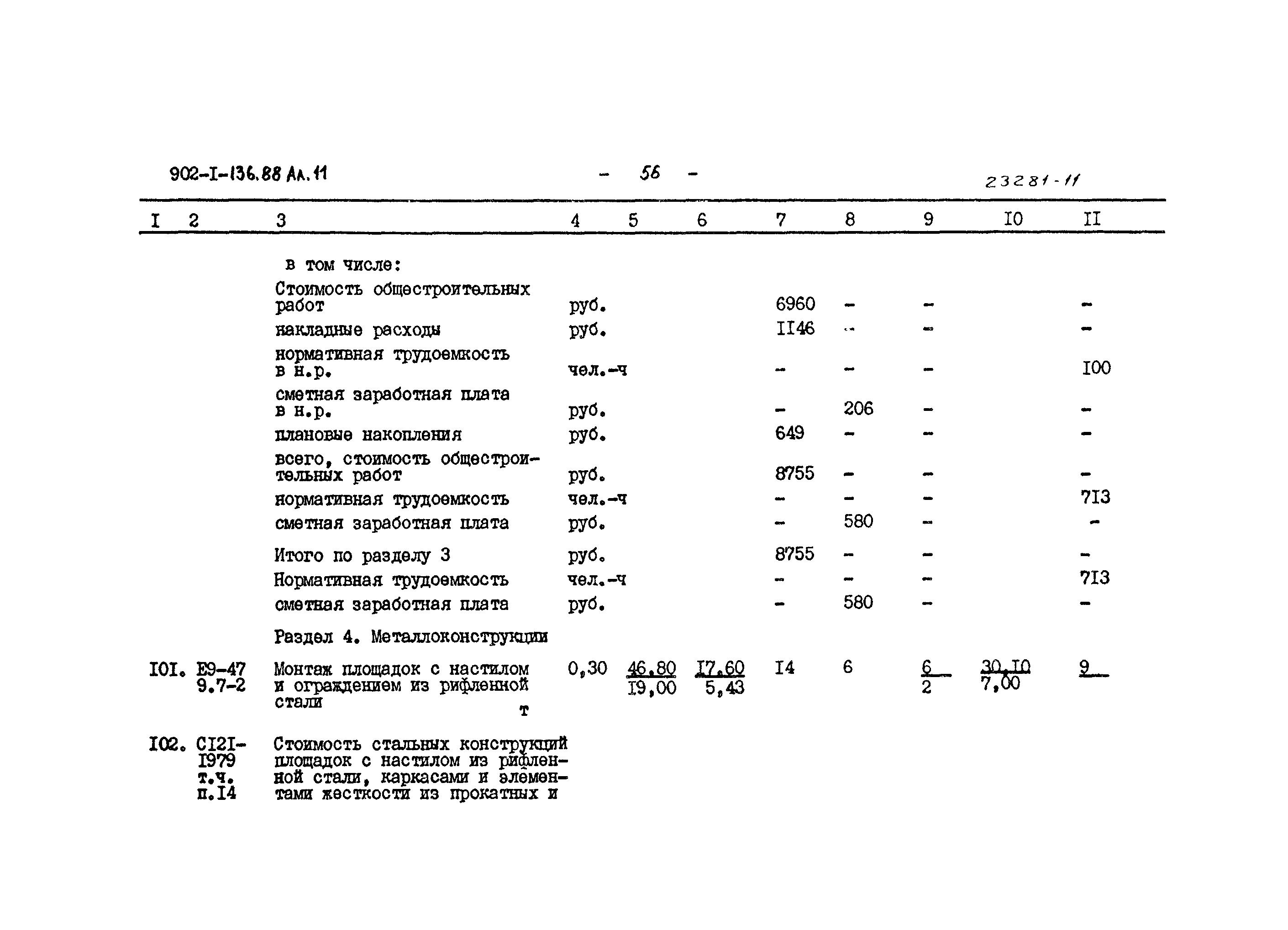 Типовой проект 902-1-136.88