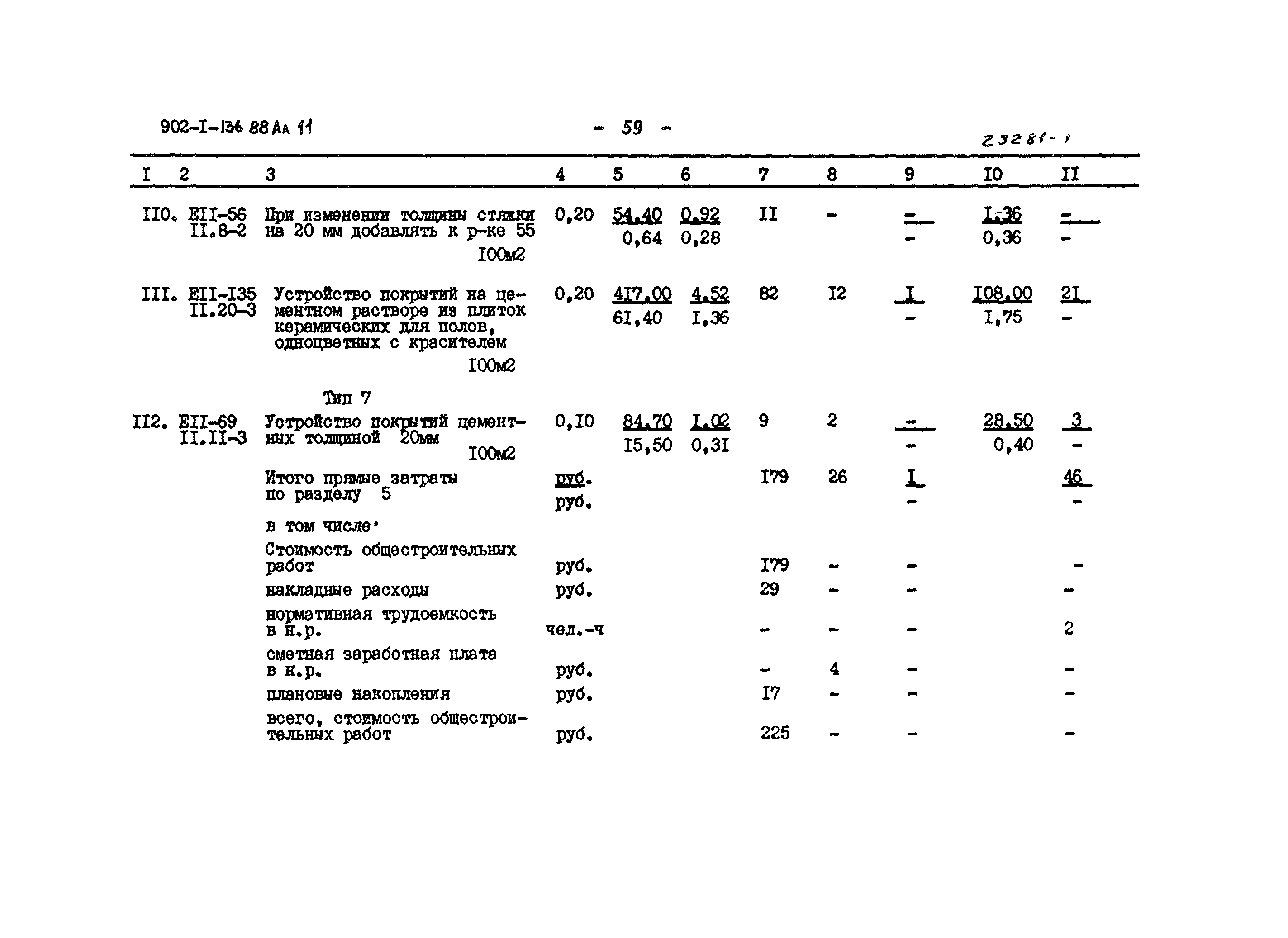 Типовой проект 902-1-136.88
