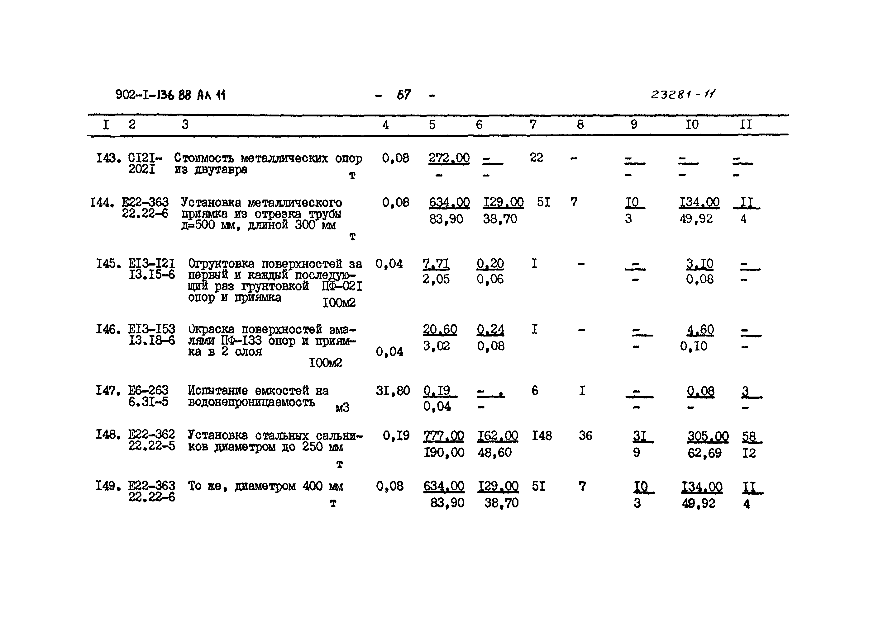 Типовой проект 902-1-136.88