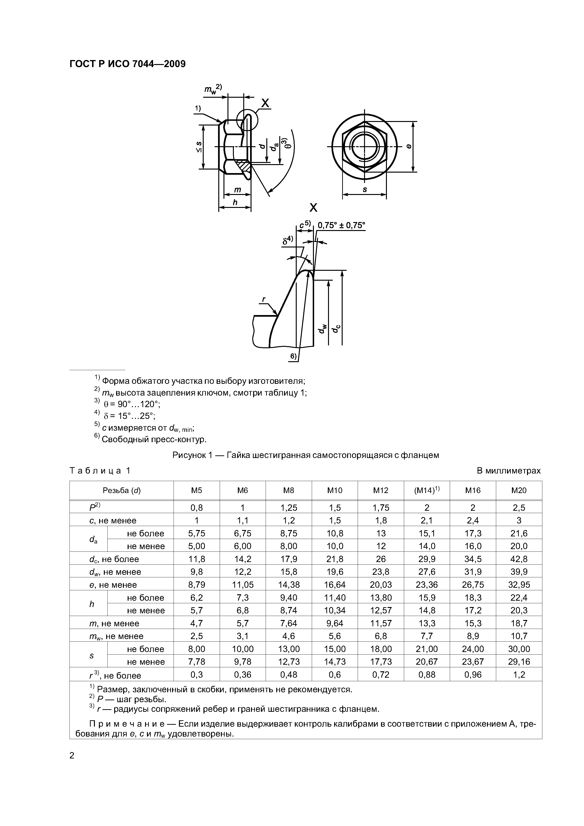 ГОСТ Р ИСО 7044-2009