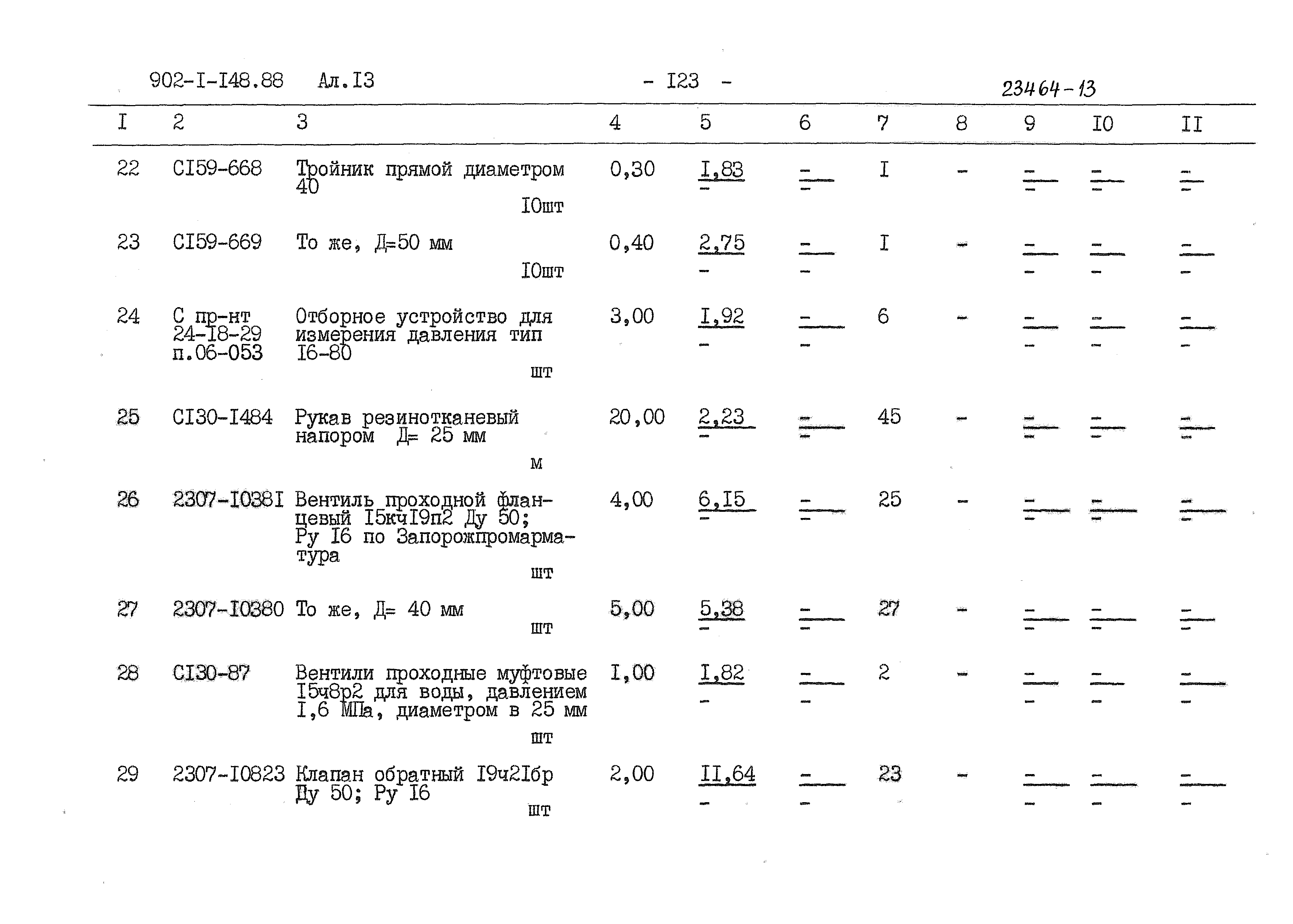 Типовой проект 902-1-148.88