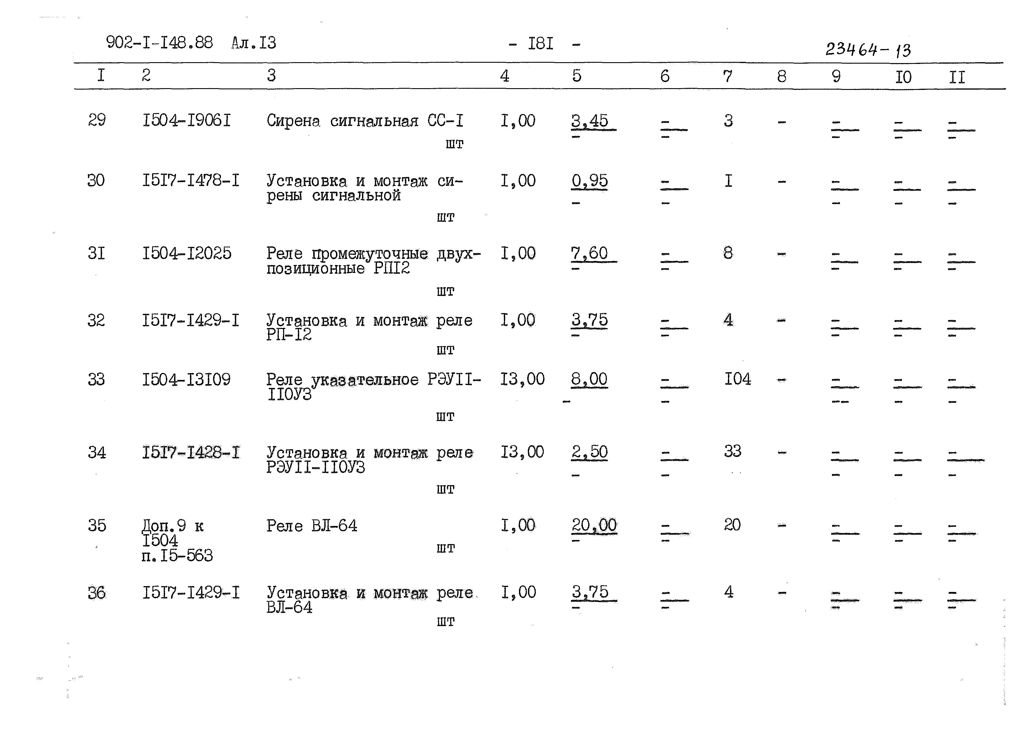 Типовой проект 902-1-148.88