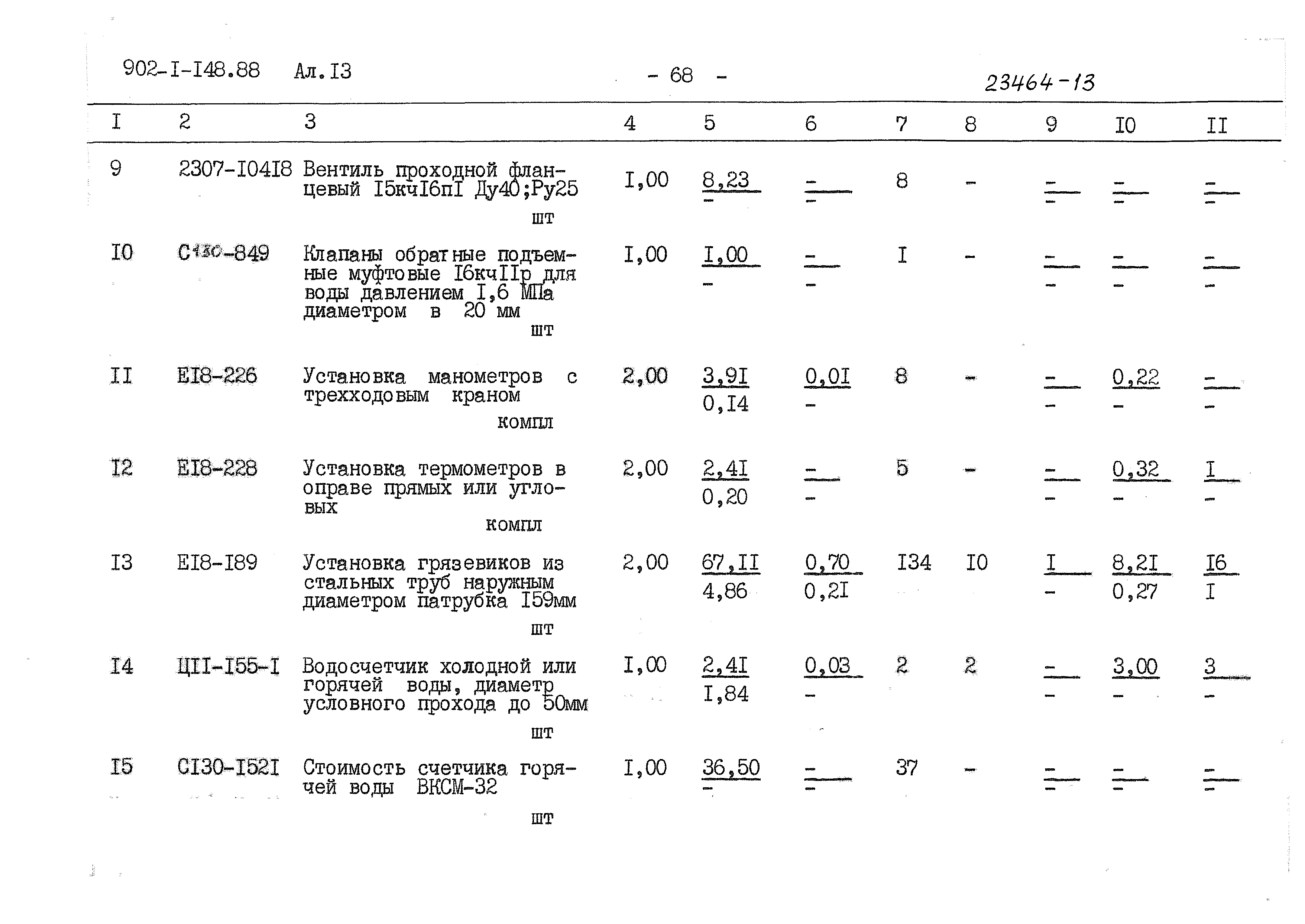 Типовой проект 902-1-148.88