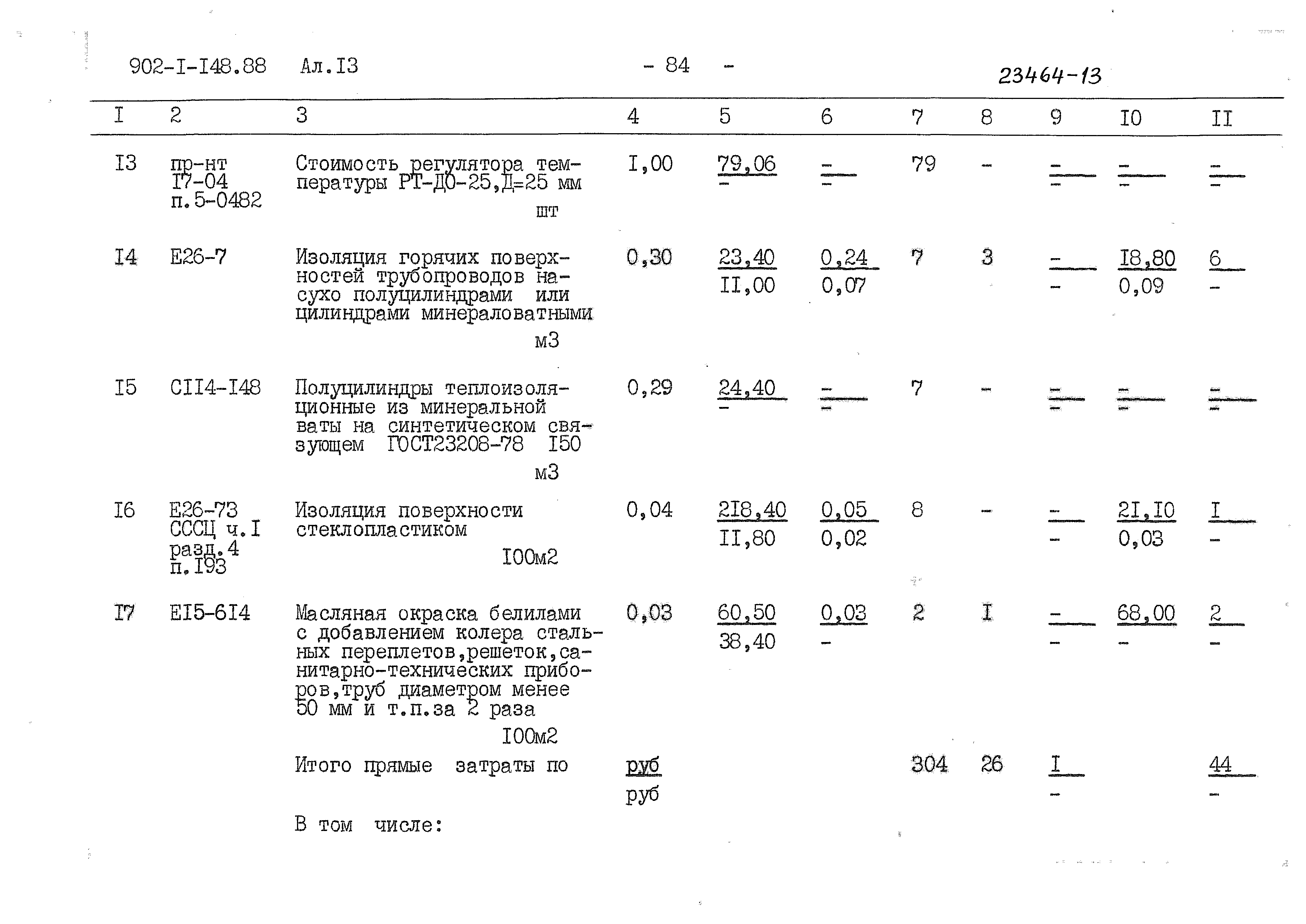 Типовой проект 902-1-148.88