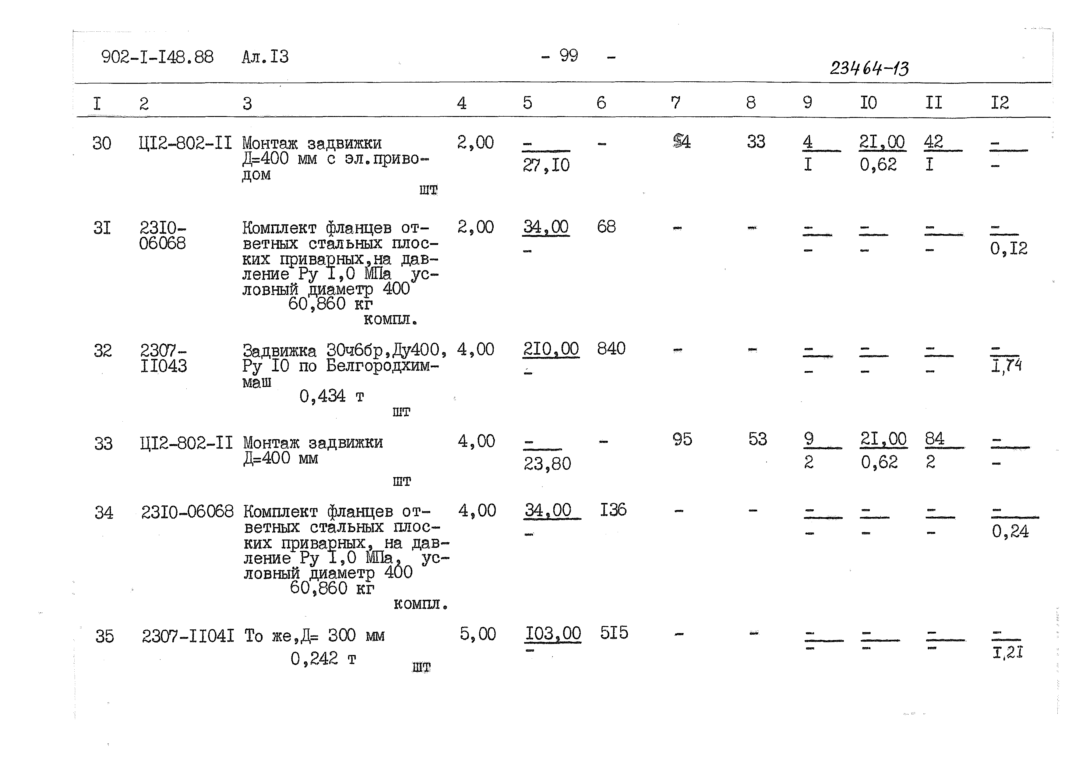 Типовой проект 902-1-148.88