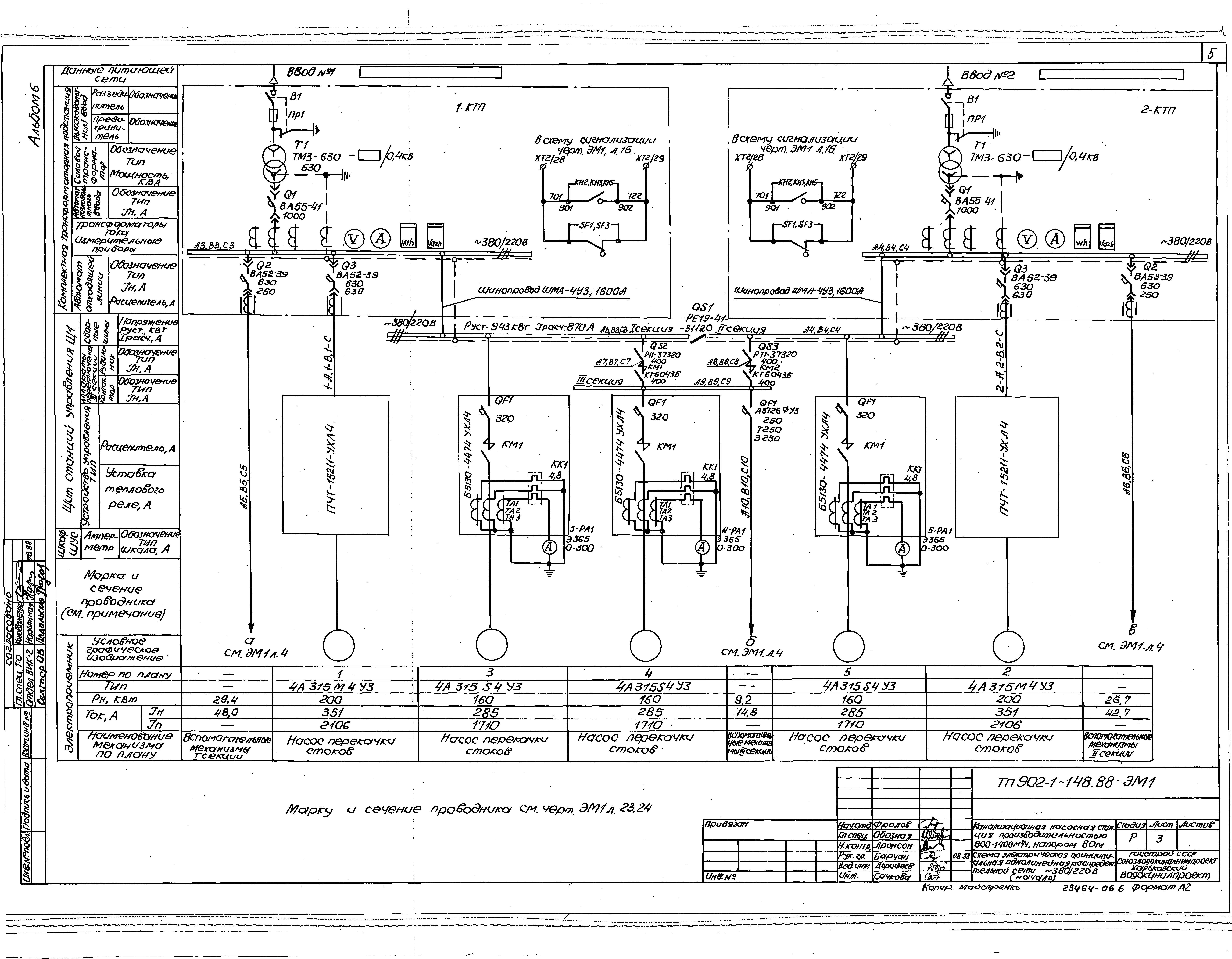 Типовой проект 902-1-148.88