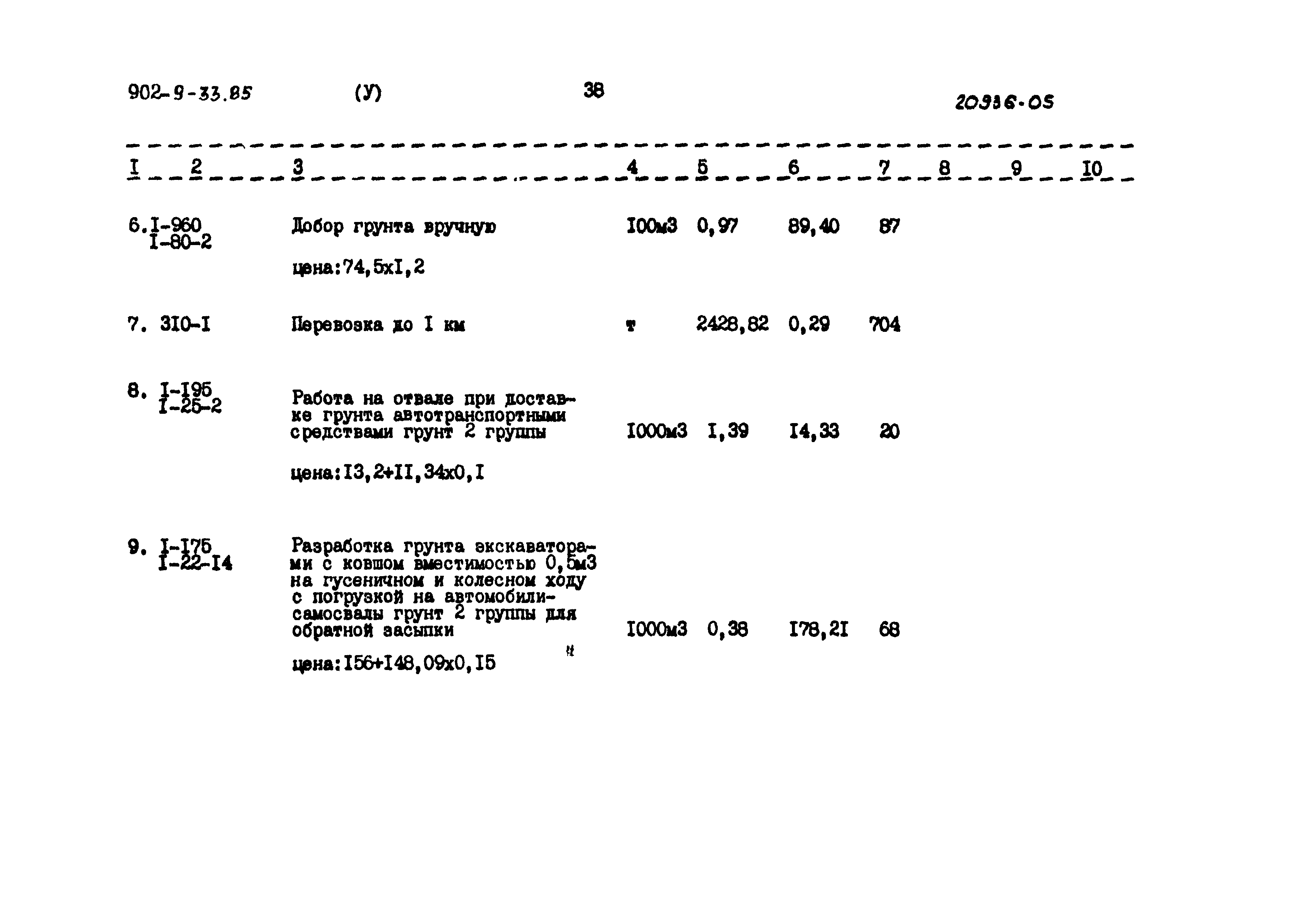 Типовой проект 902-9-33.85
