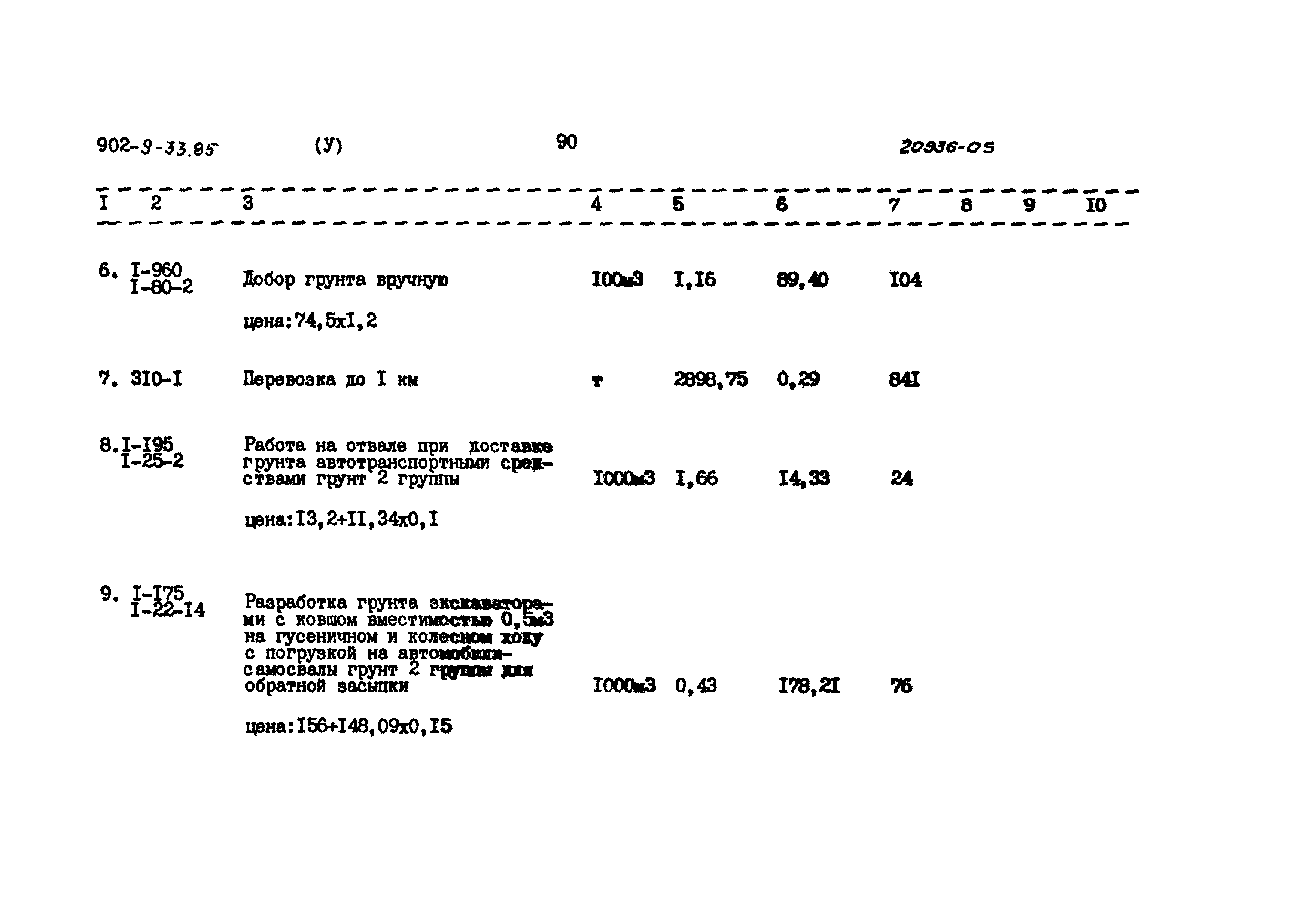 Типовой проект 902-9-33.85