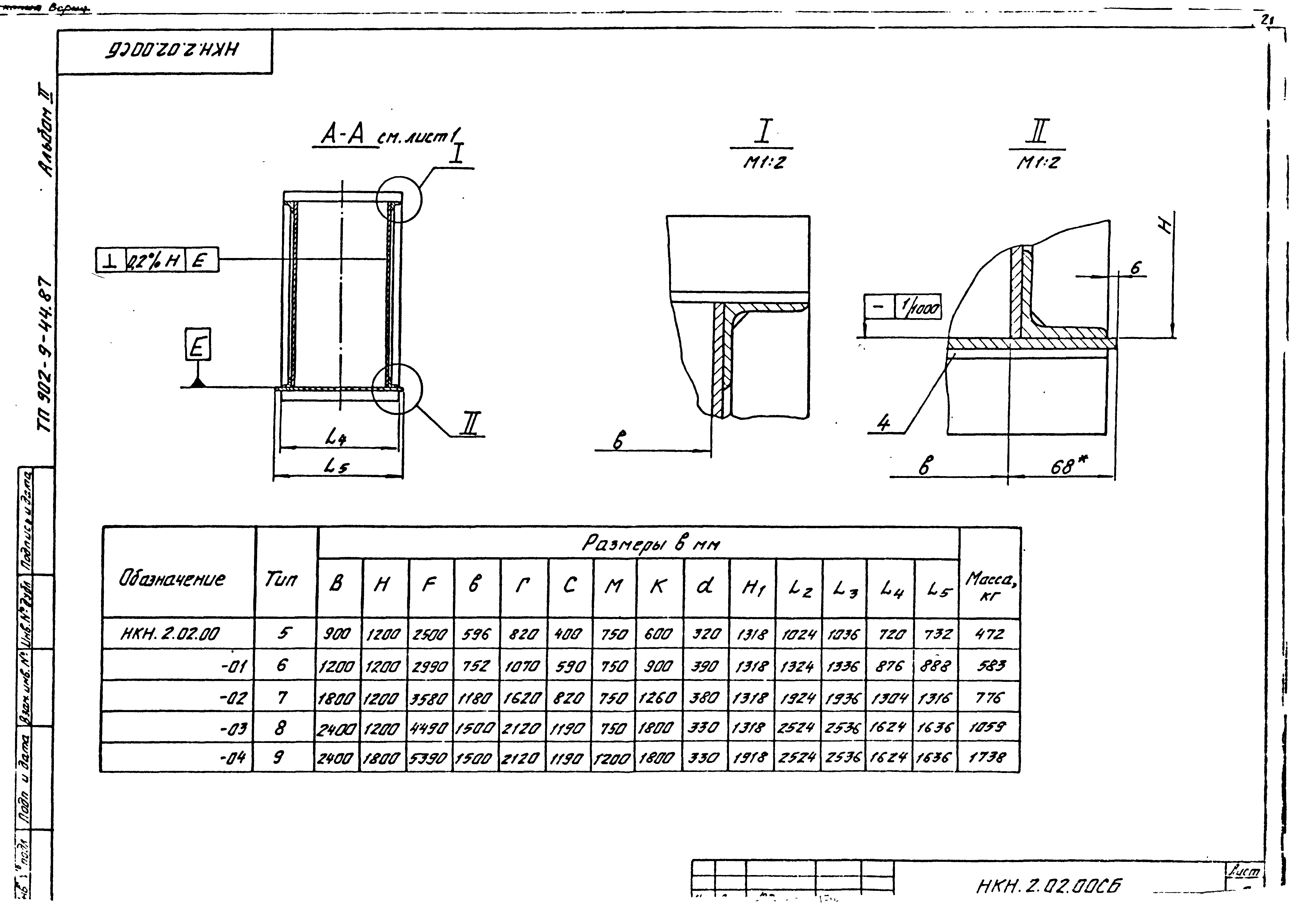 Типовой проект 902-9-44.87