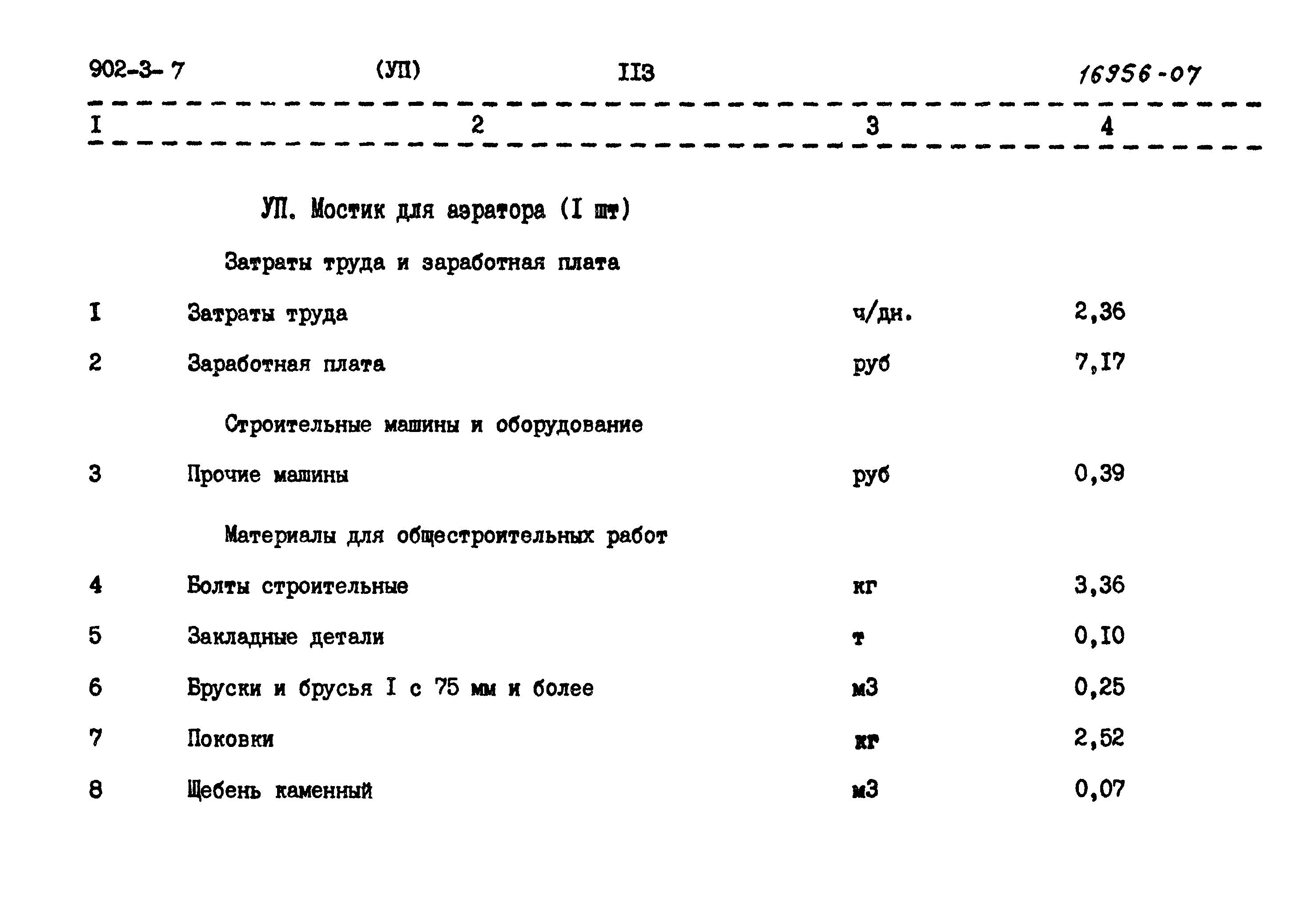 Типовой проект 902-3-7