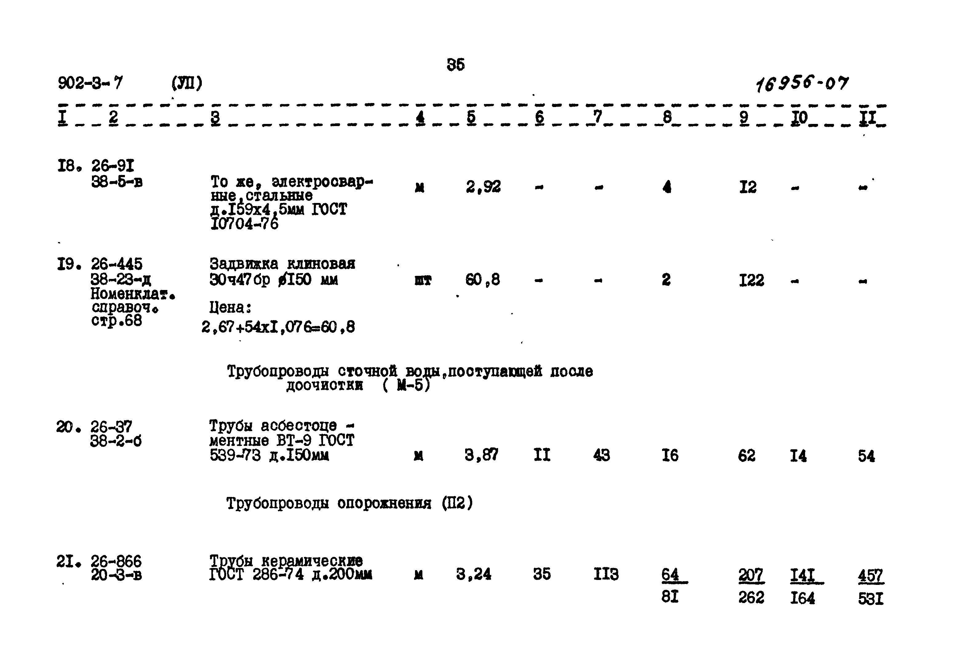 Типовой проект 902-3-7