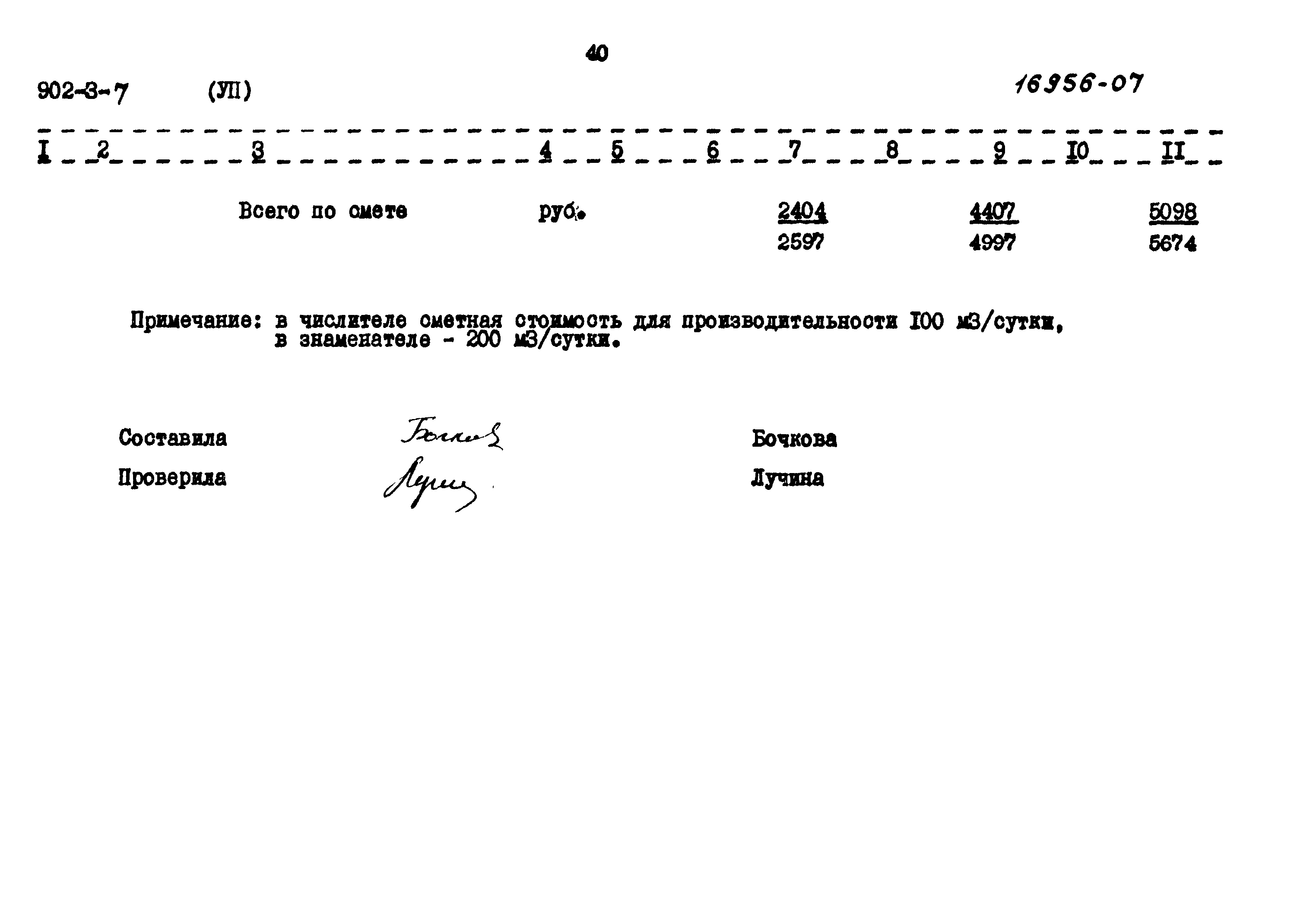 Типовой проект 902-3-7