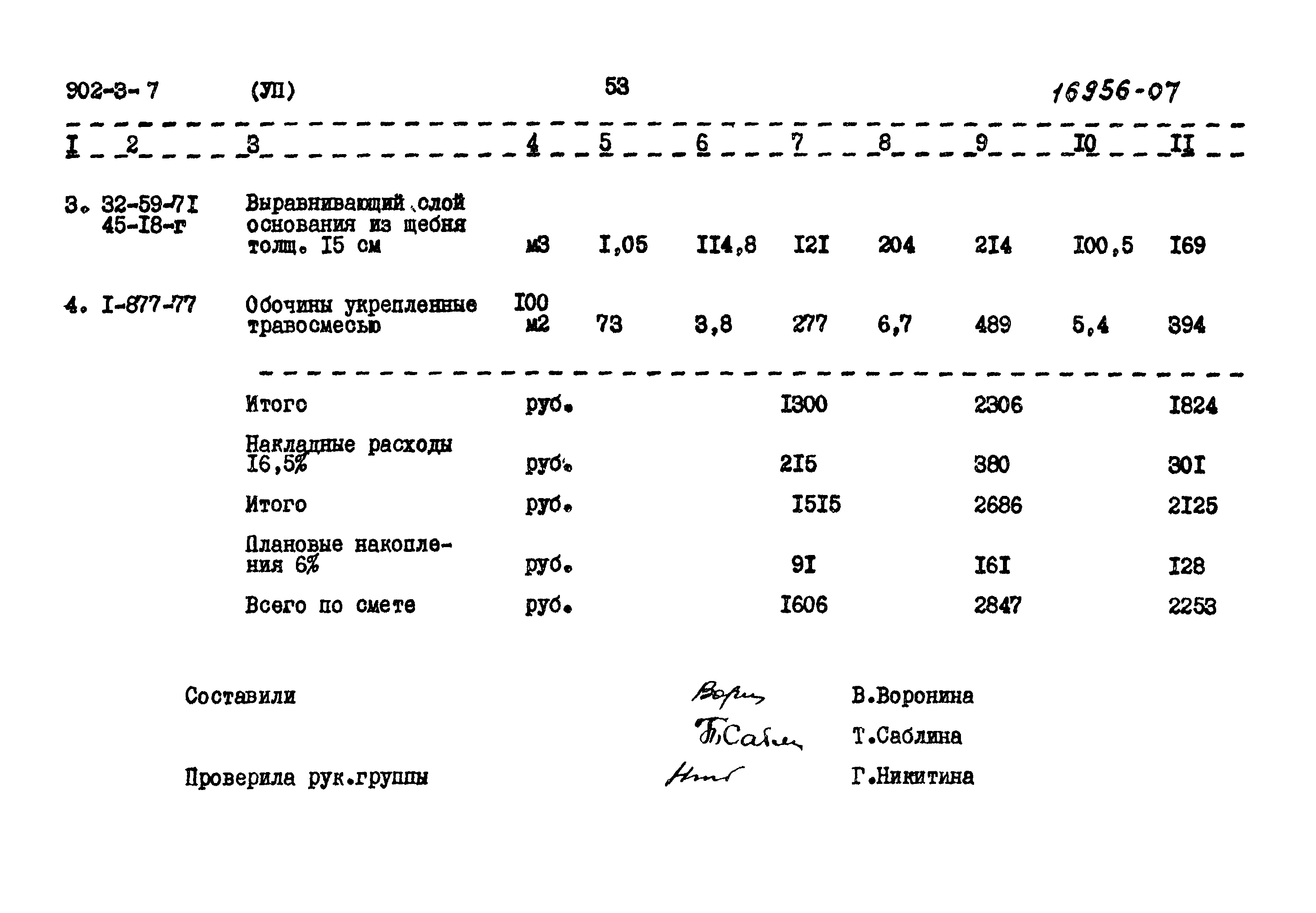 Типовой проект 902-3-7