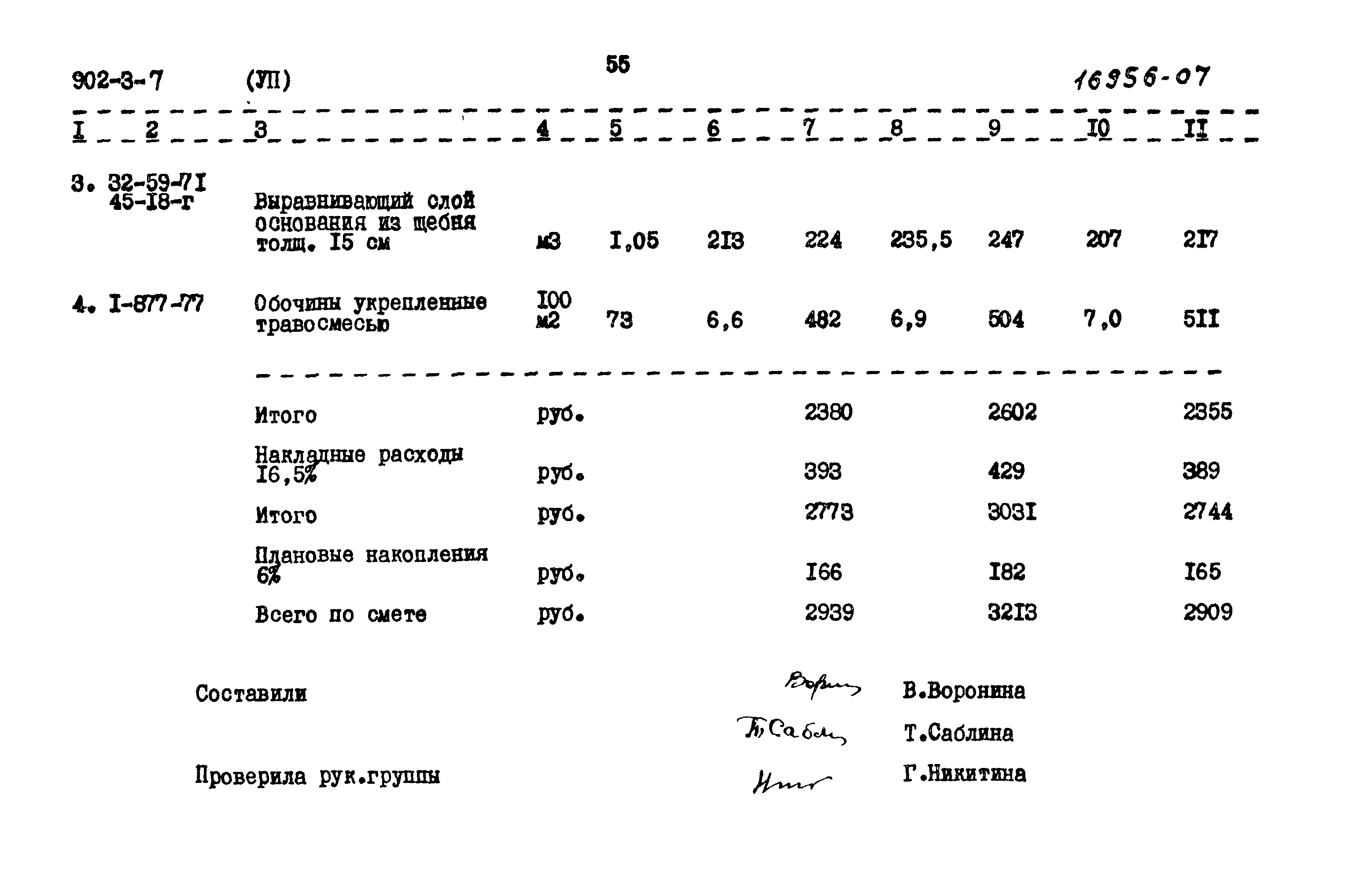 Типовой проект 902-3-7