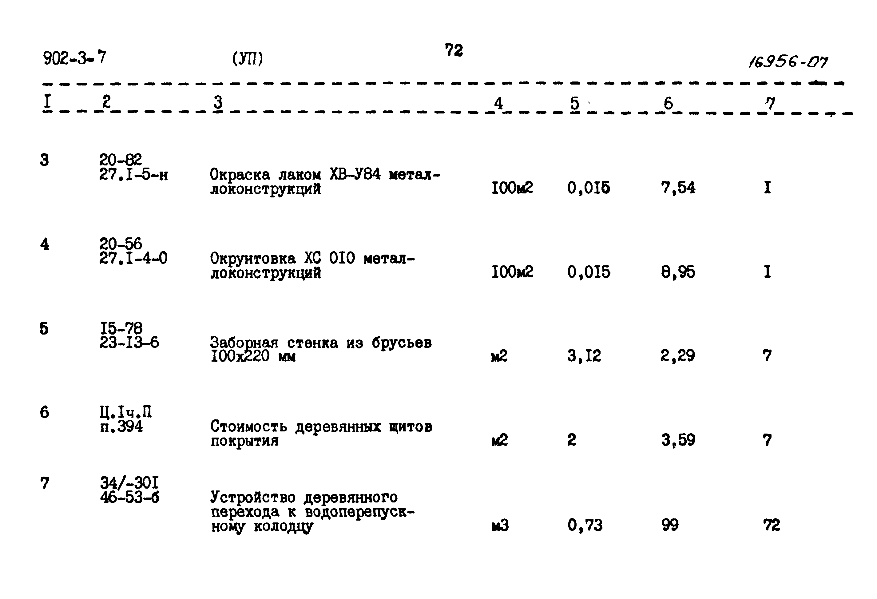 Типовой проект 902-3-7