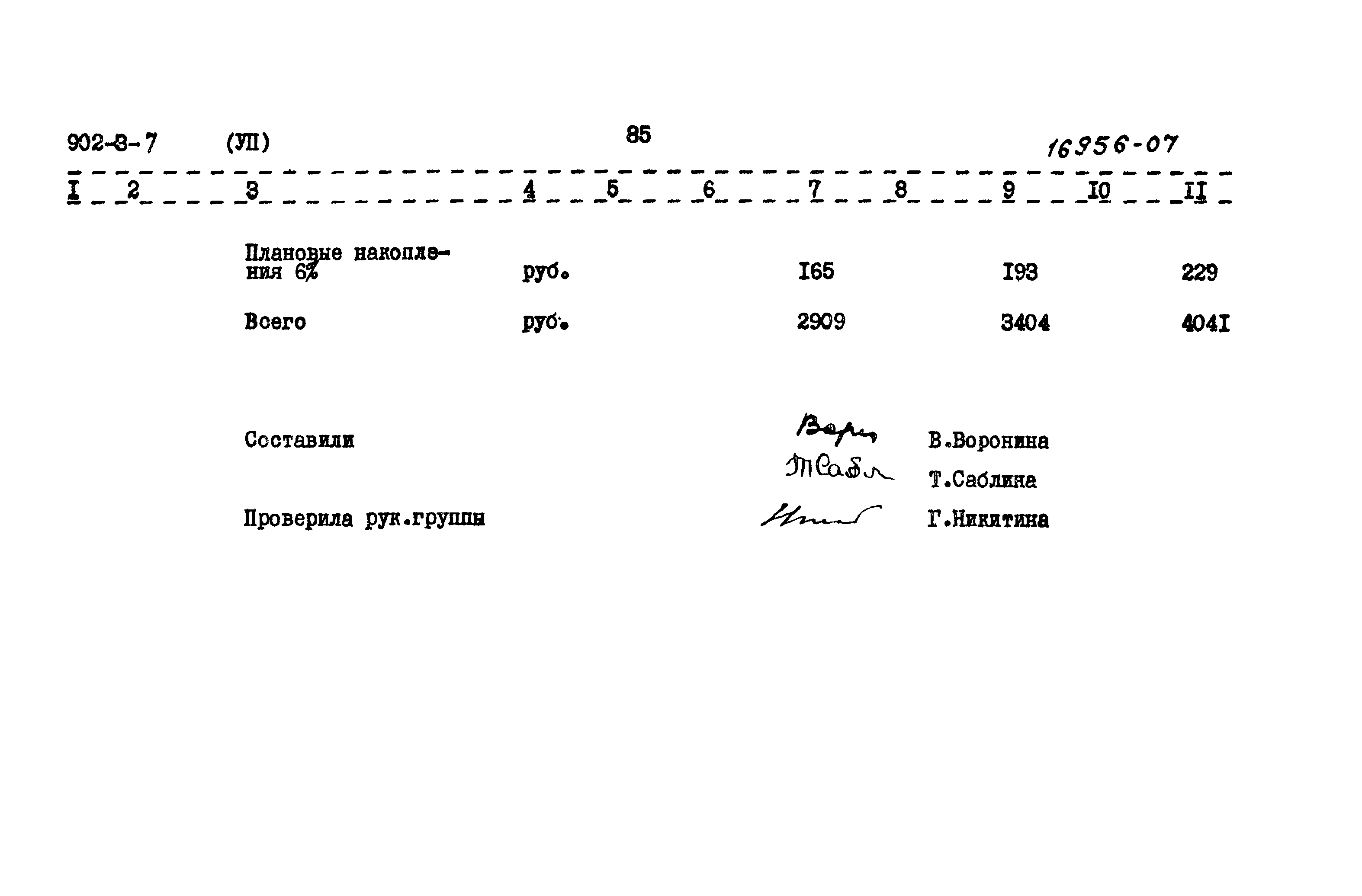 Типовой проект 902-3-7