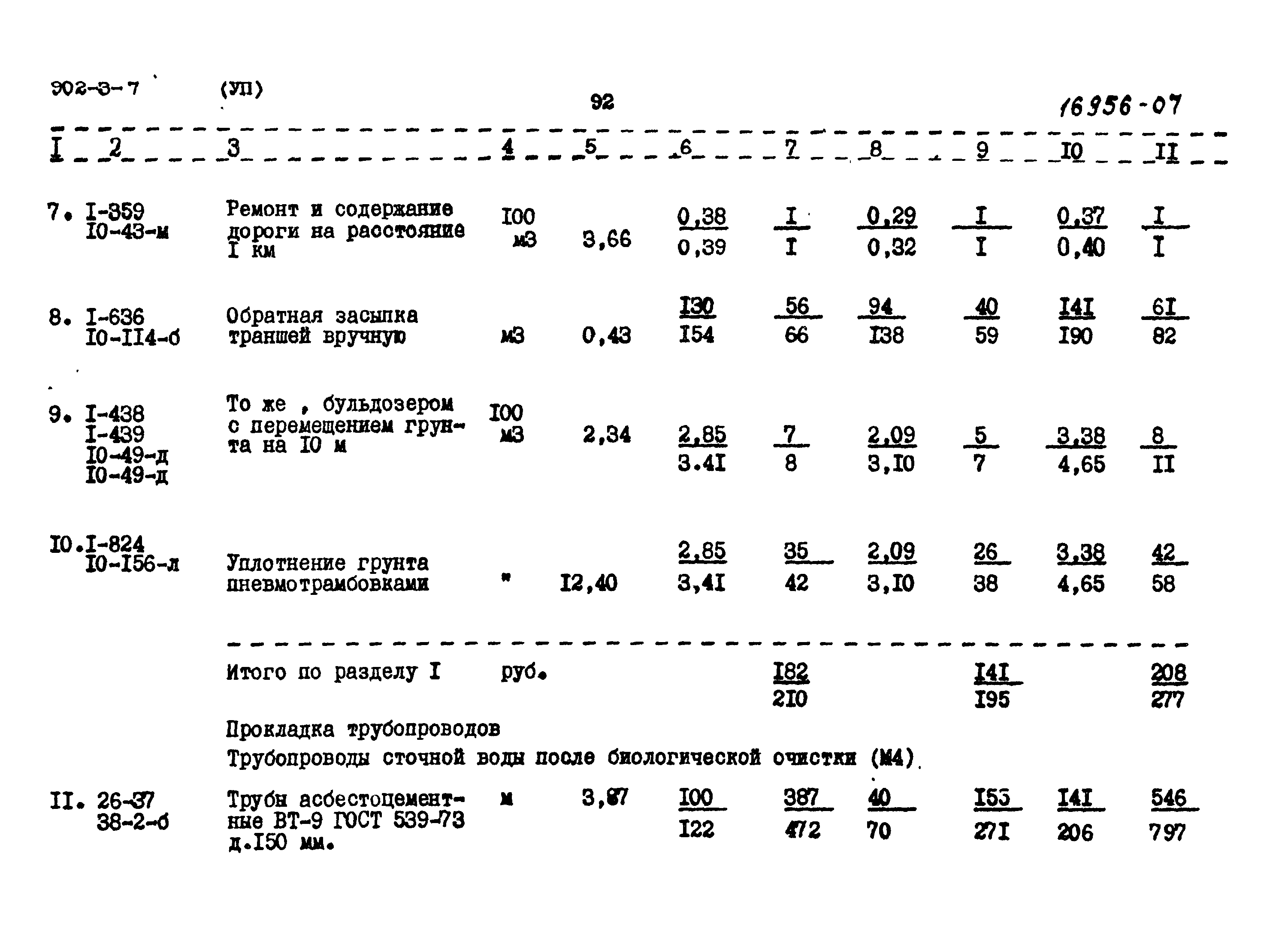 Типовой проект 902-3-7