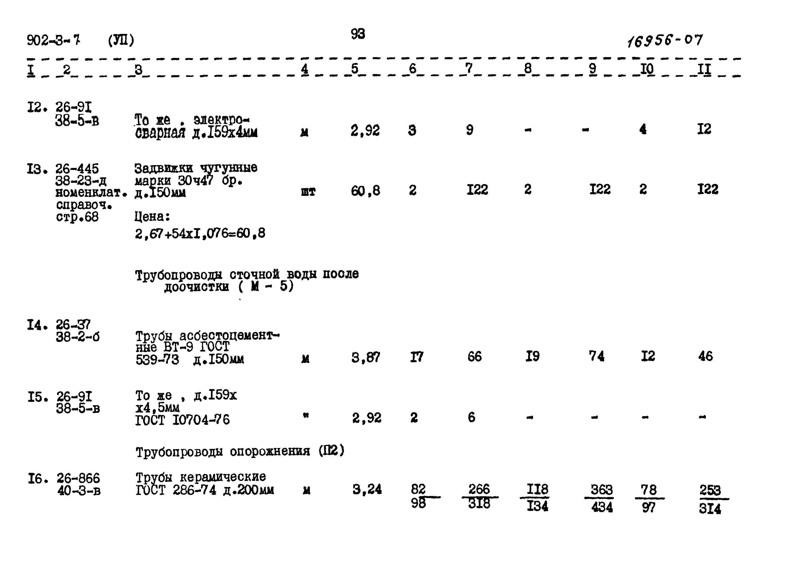 Типовой проект 902-3-7