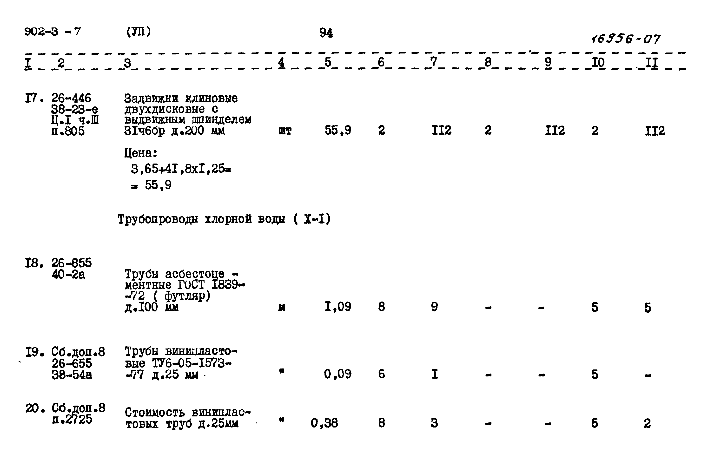 Типовой проект 902-3-7