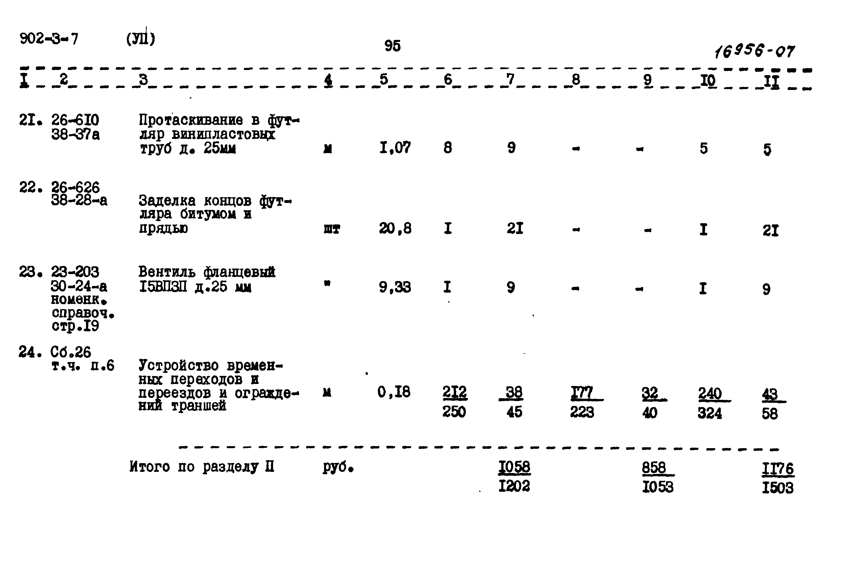 Типовой проект 902-3-7