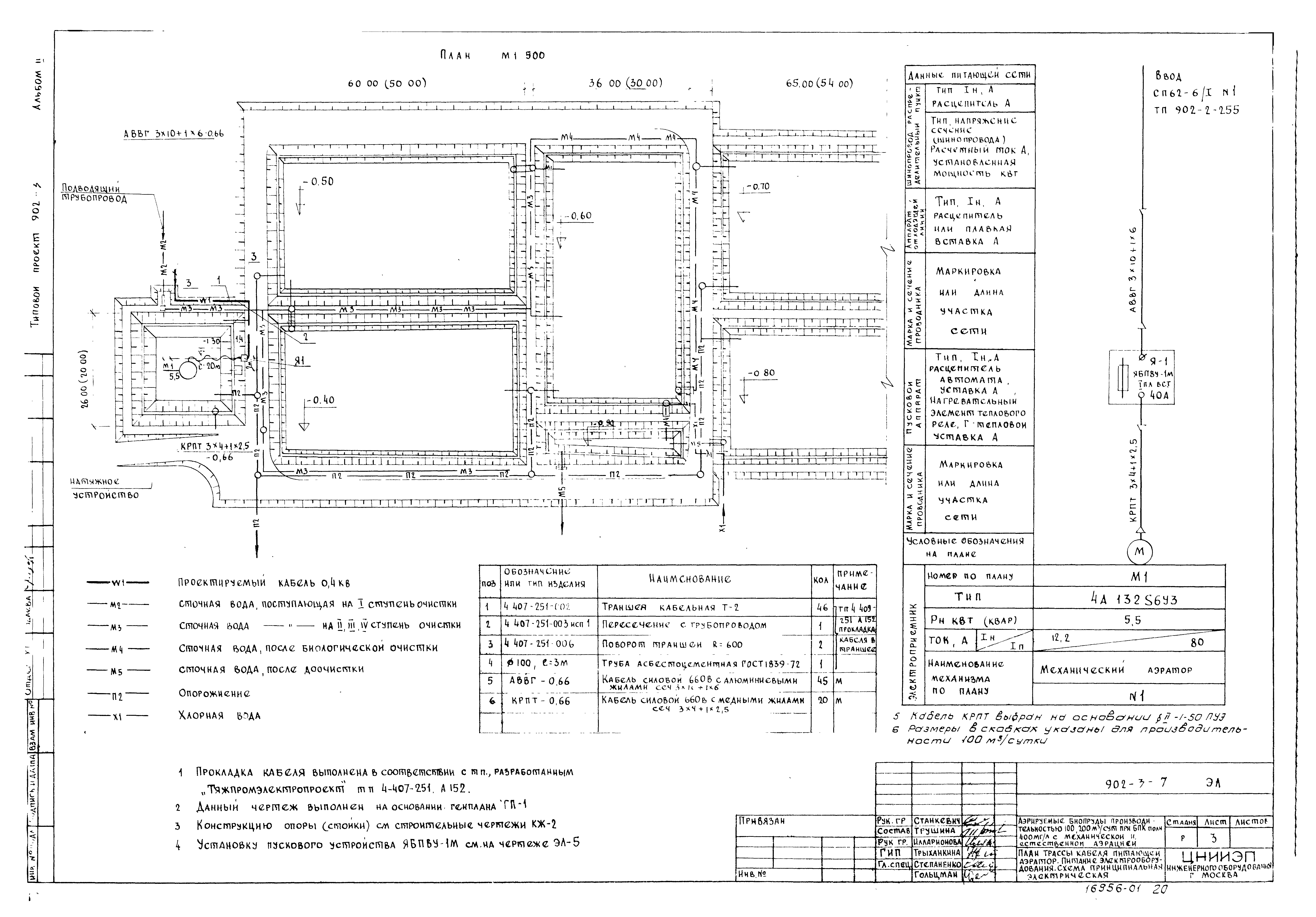 Типовой проект 902-3-7