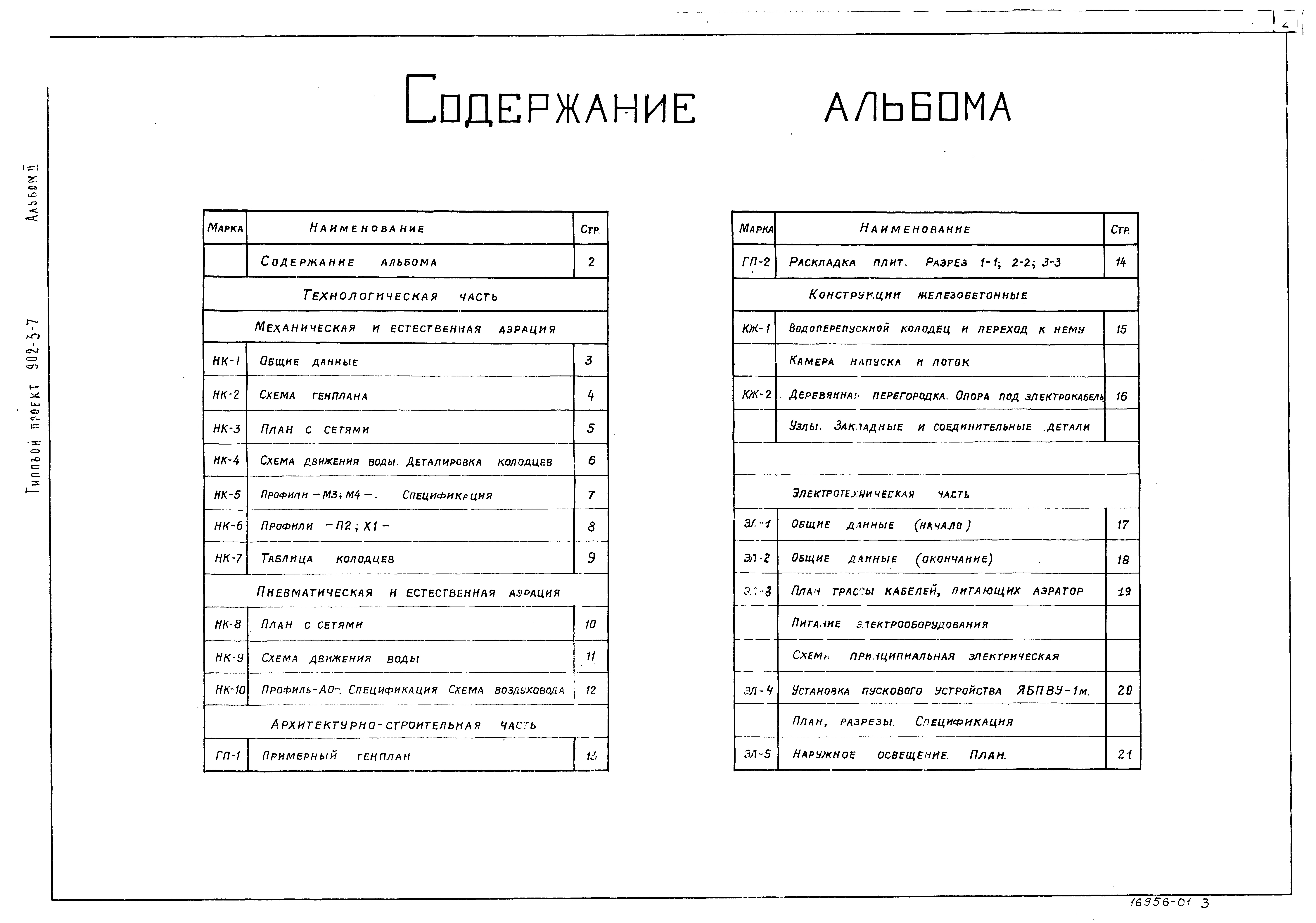 Типовой проект 902-3-7