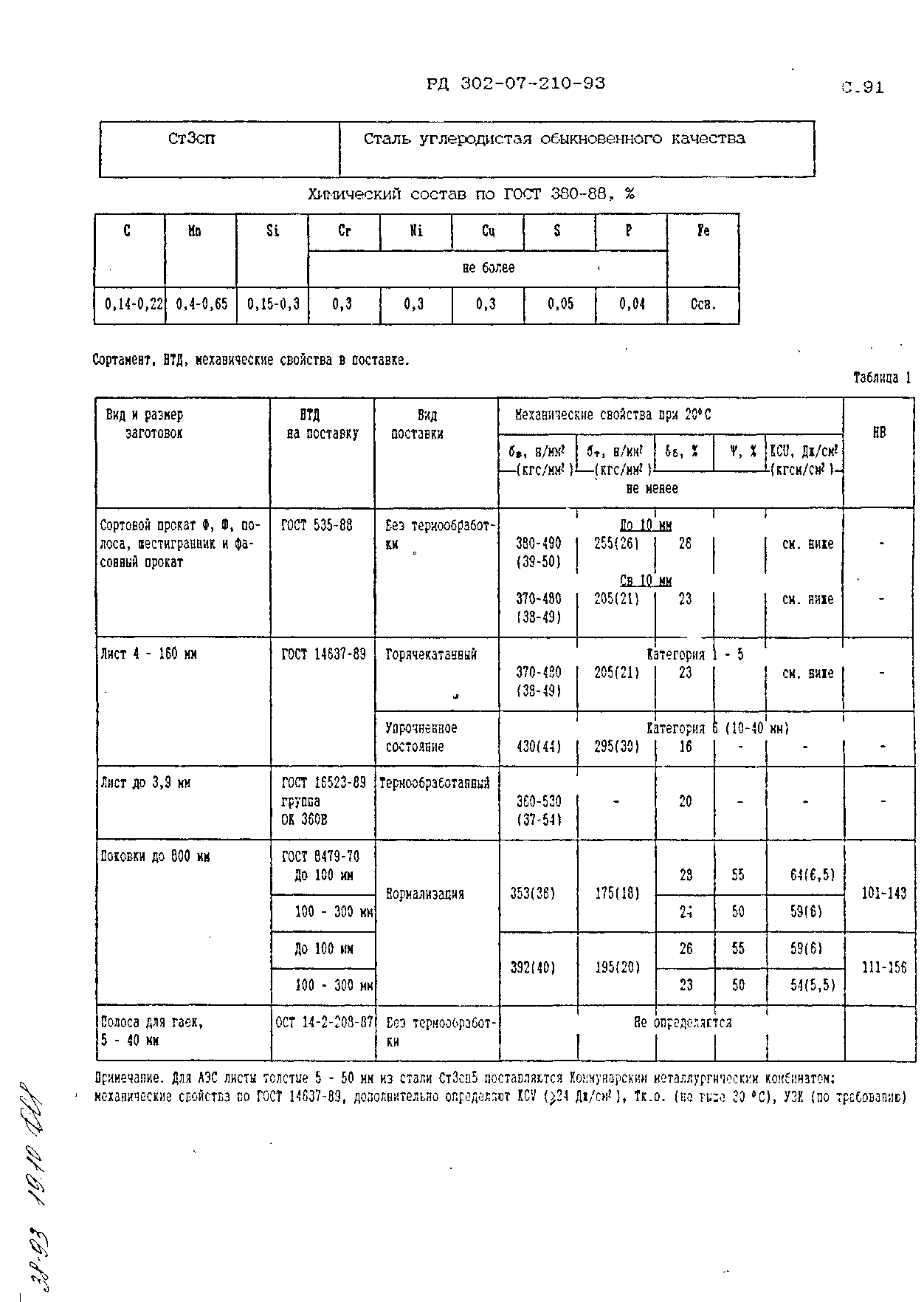 РД 302-07-210-93