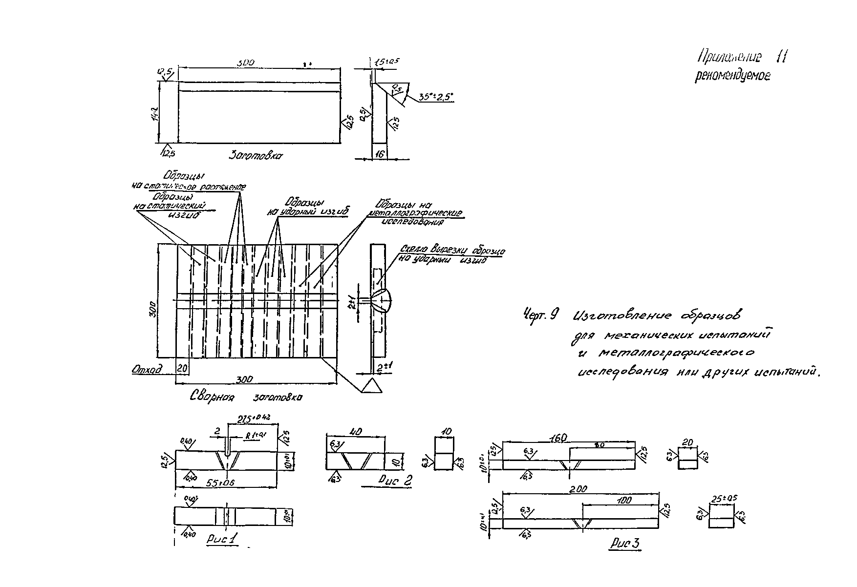 ОСТ 26-07-2065-85