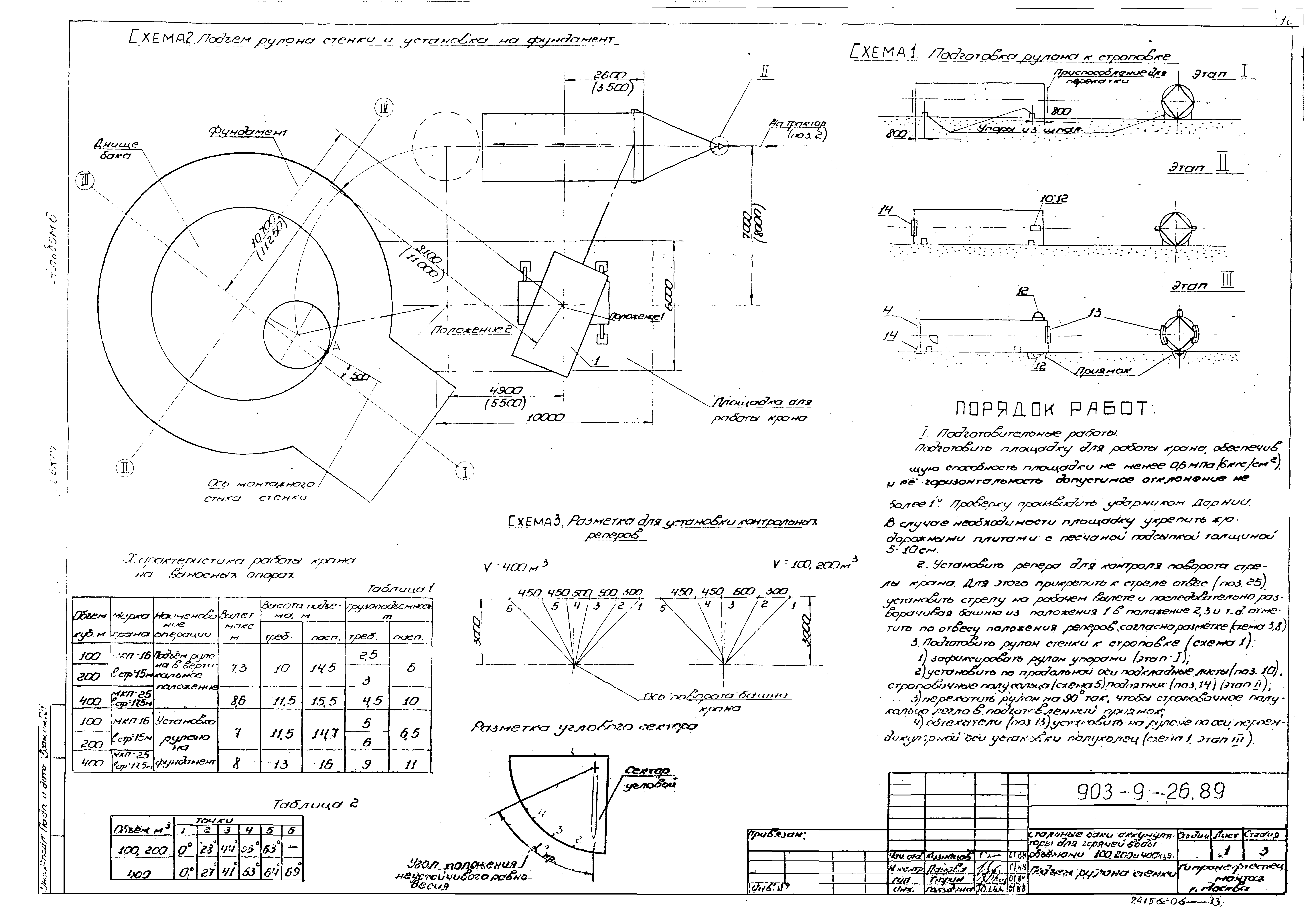 Типовой проект 903-9-26.89