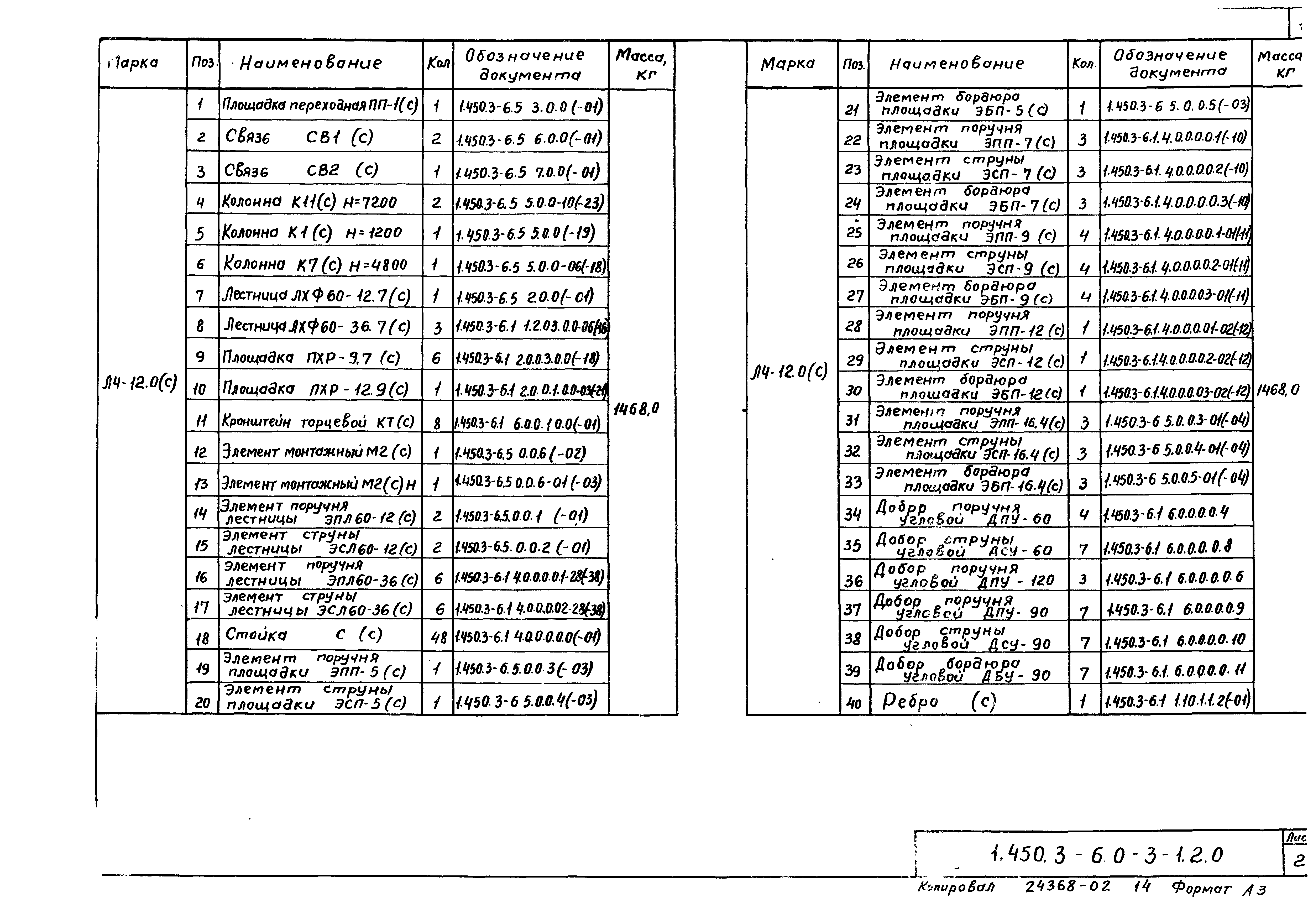 Серия 1.450.3-6