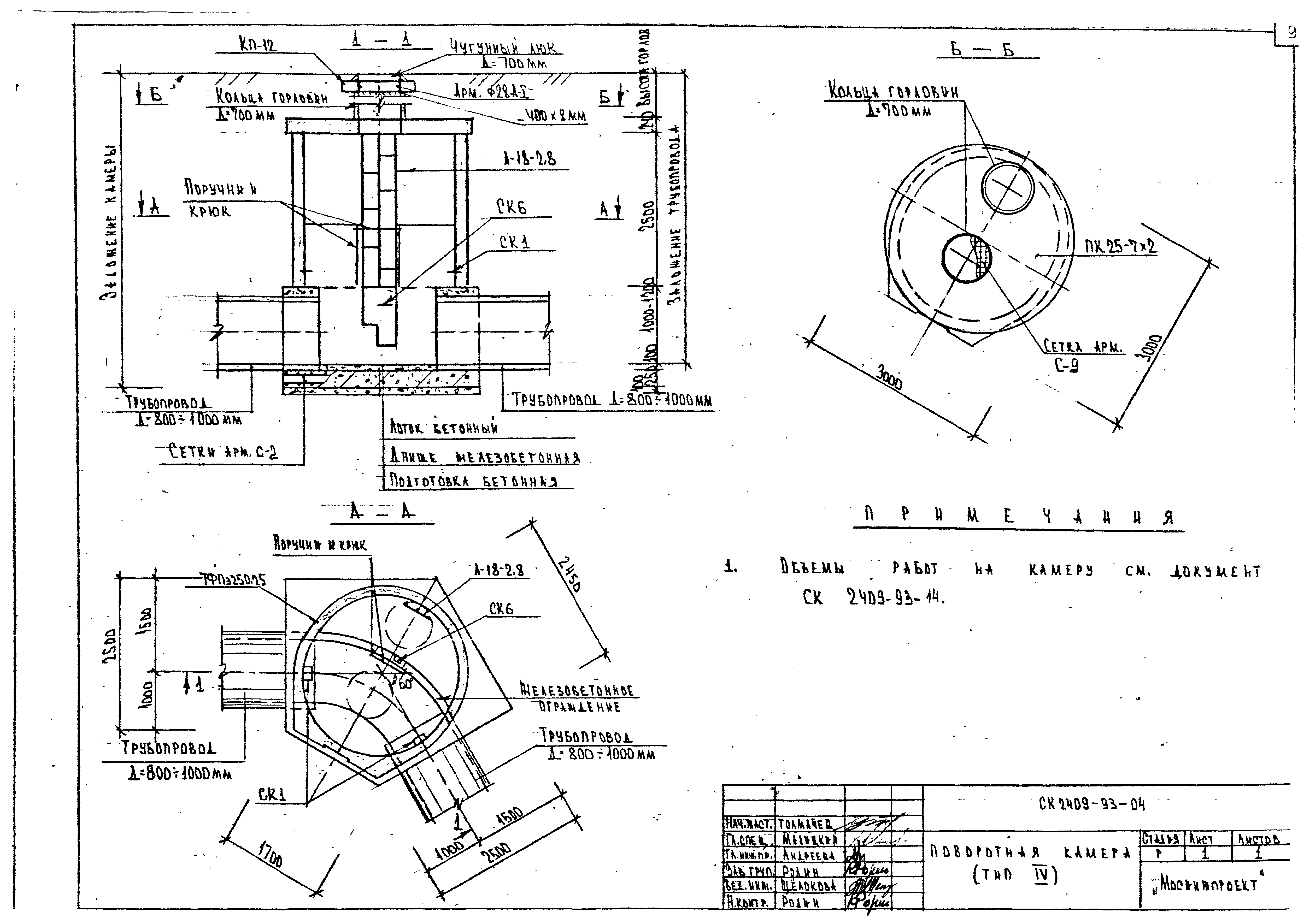 Альбом СК 2409-93