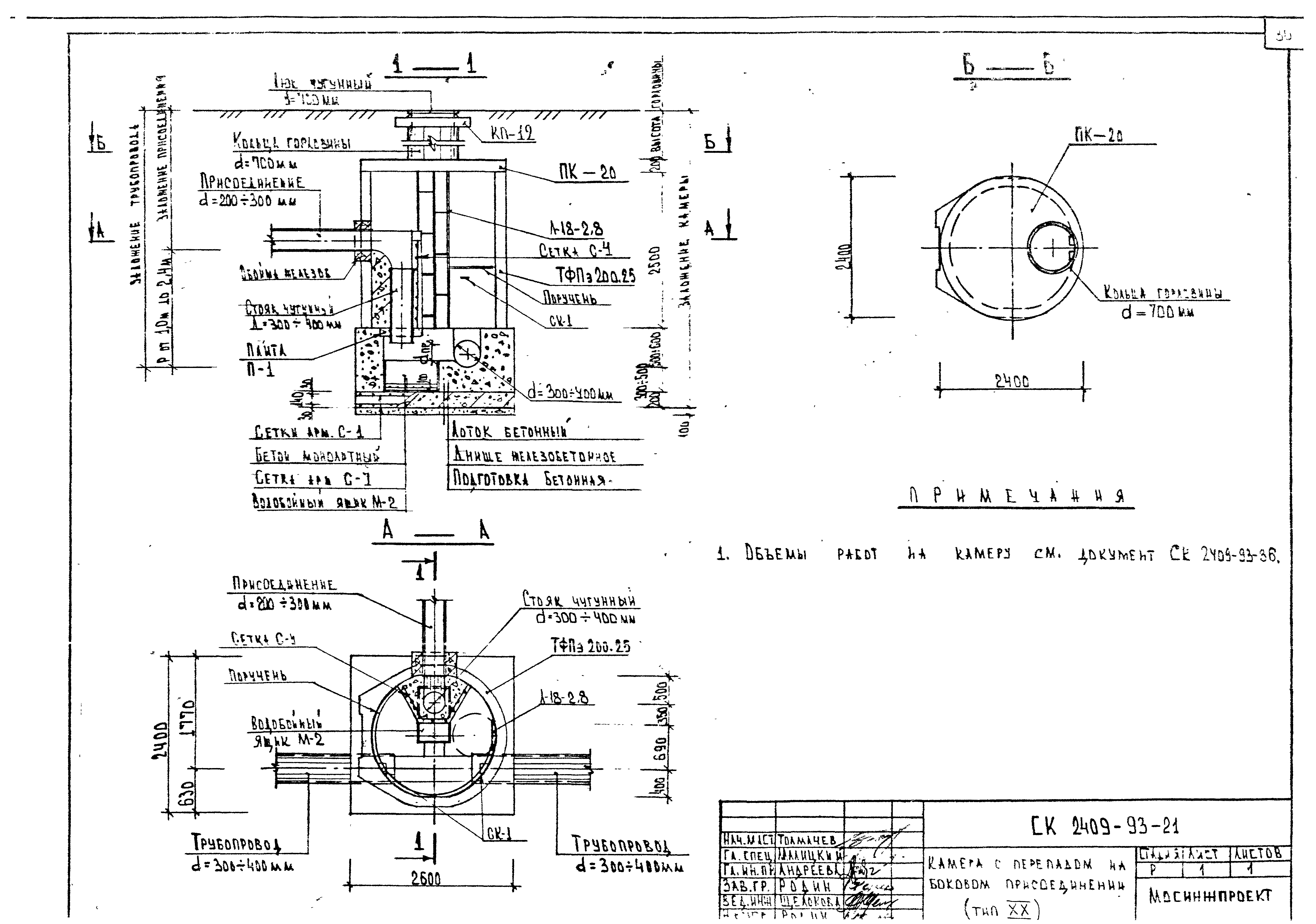 Альбом СК 2409-93