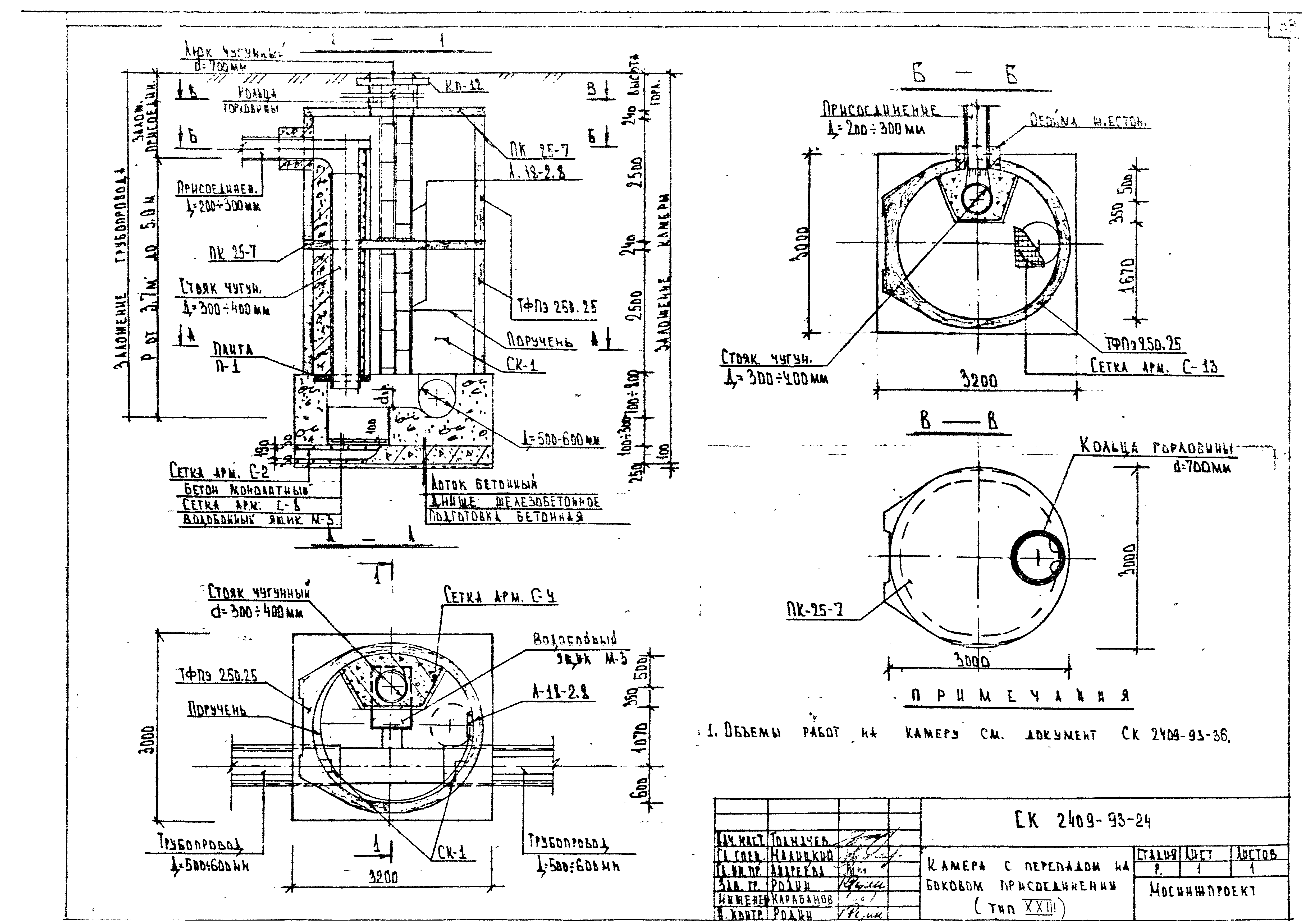 Альбом СК 2409-93