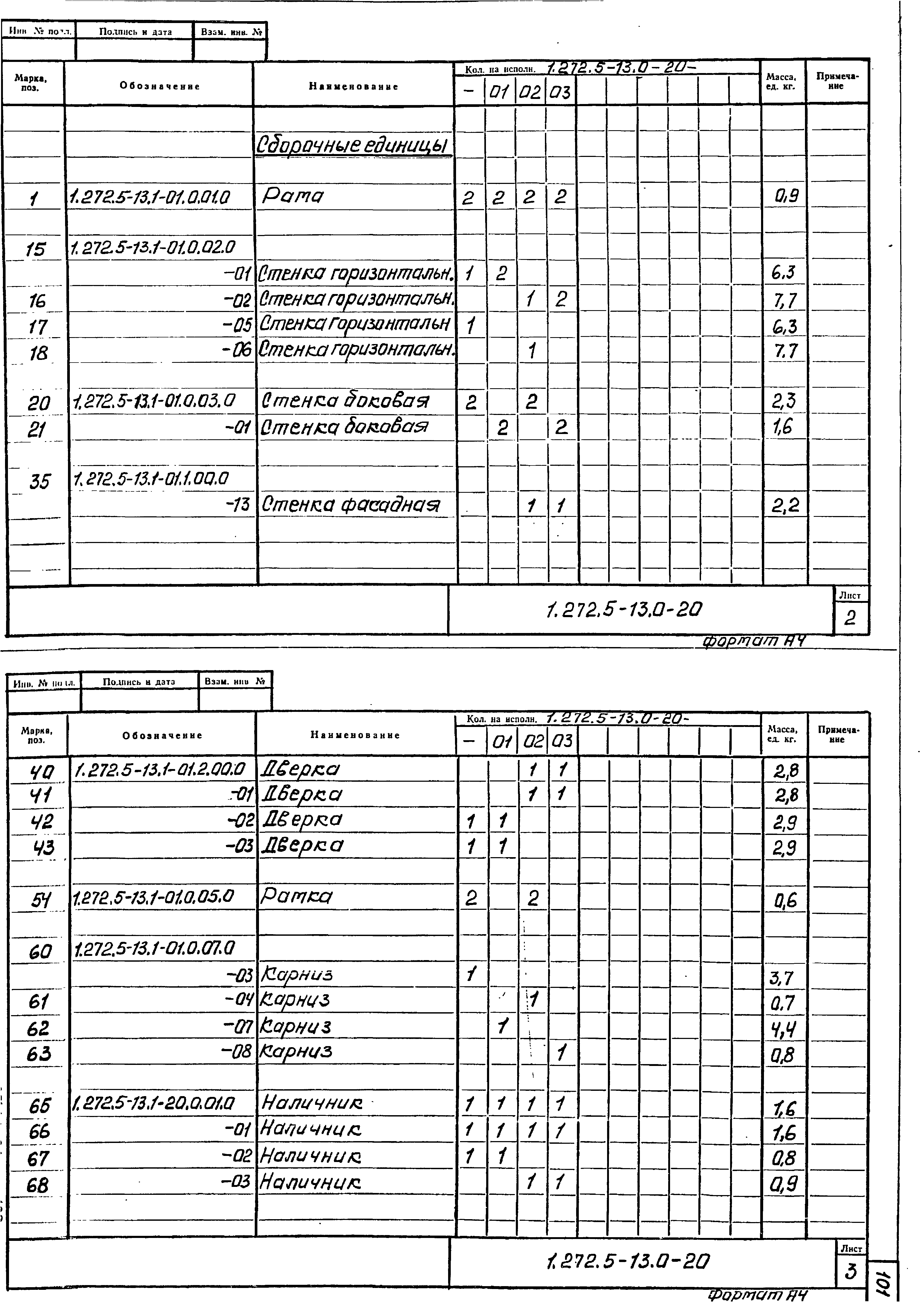 Серия 1.272.5-13