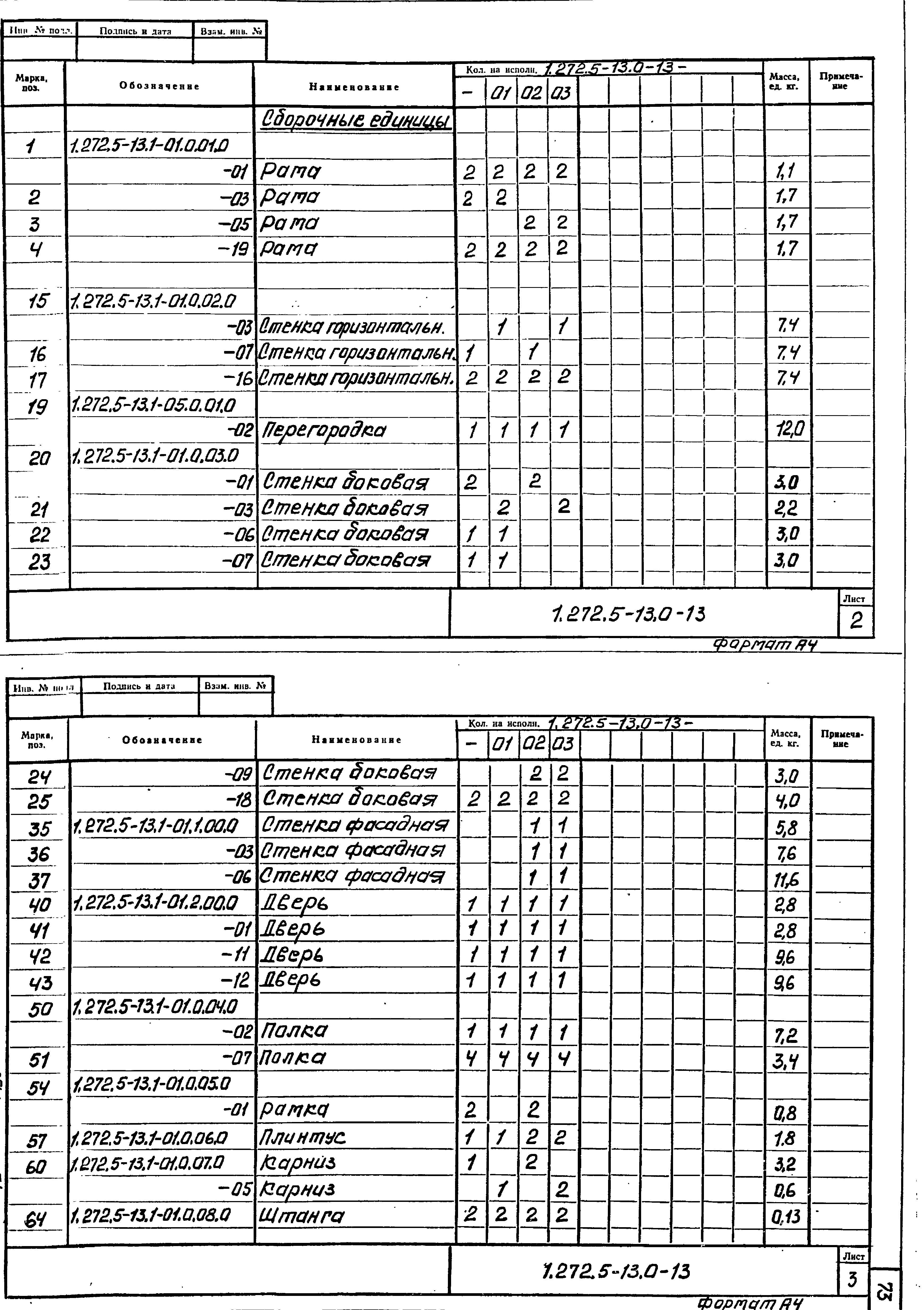 Серия 1.272.5-13