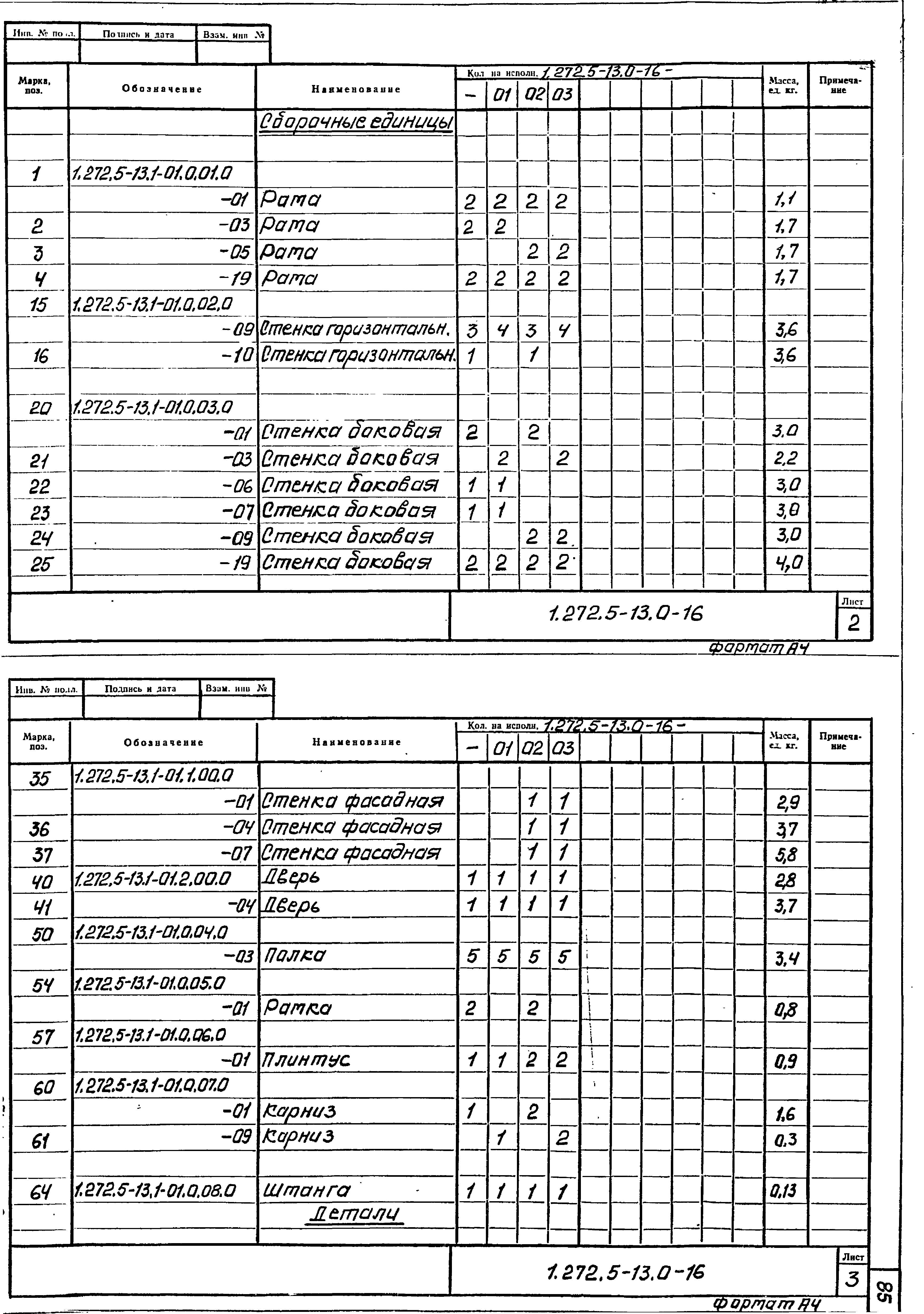 Серия 1.272.5-13