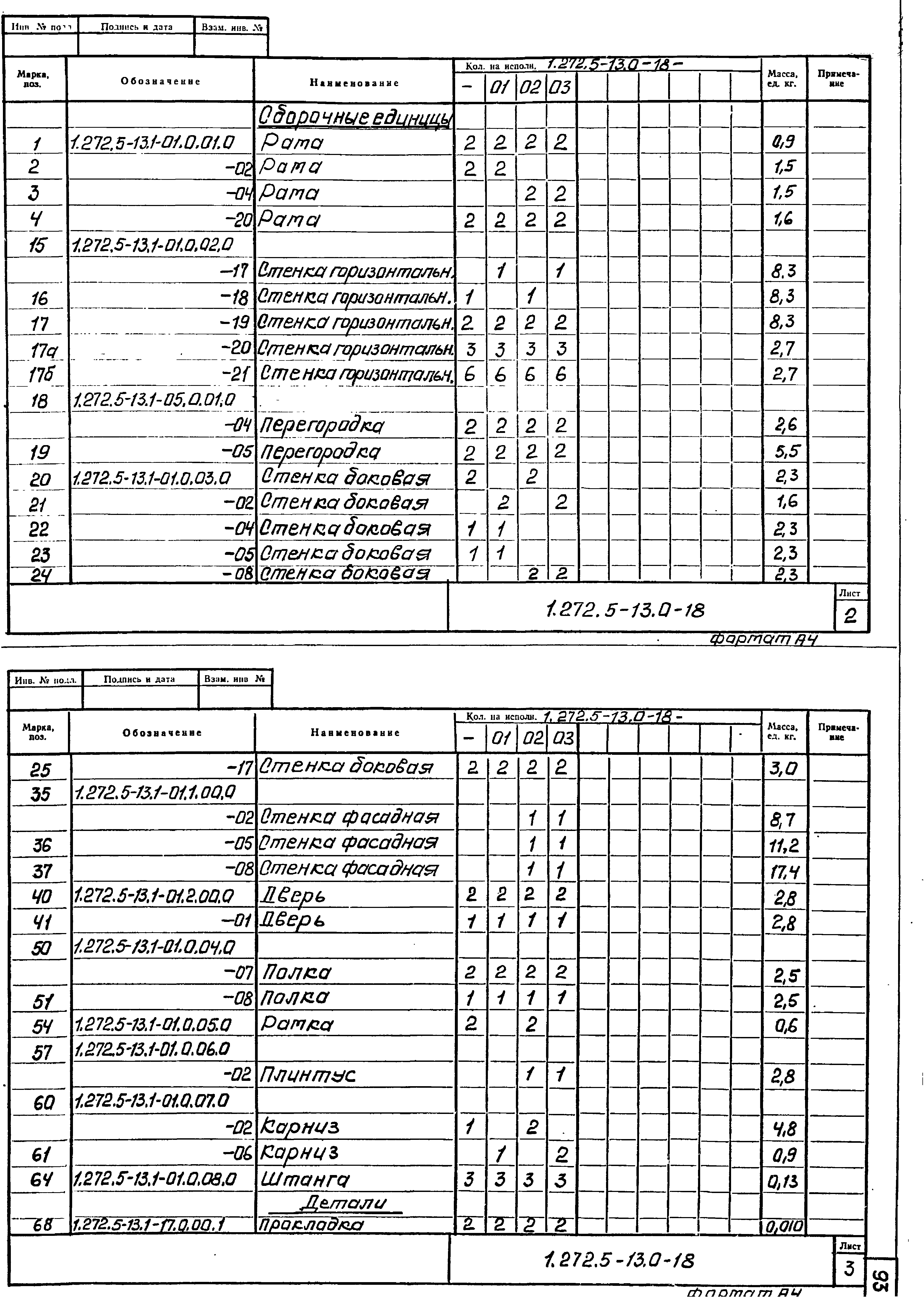 Серия 1.272.5-13