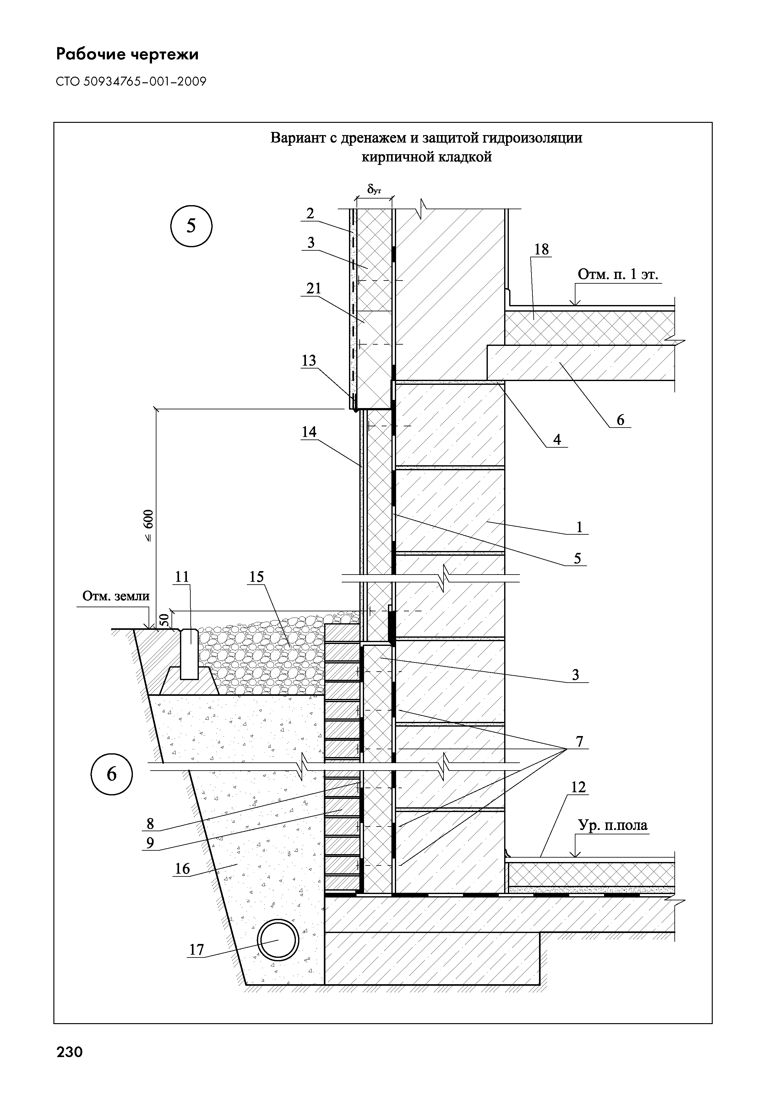 СТО 50934765-001-2009