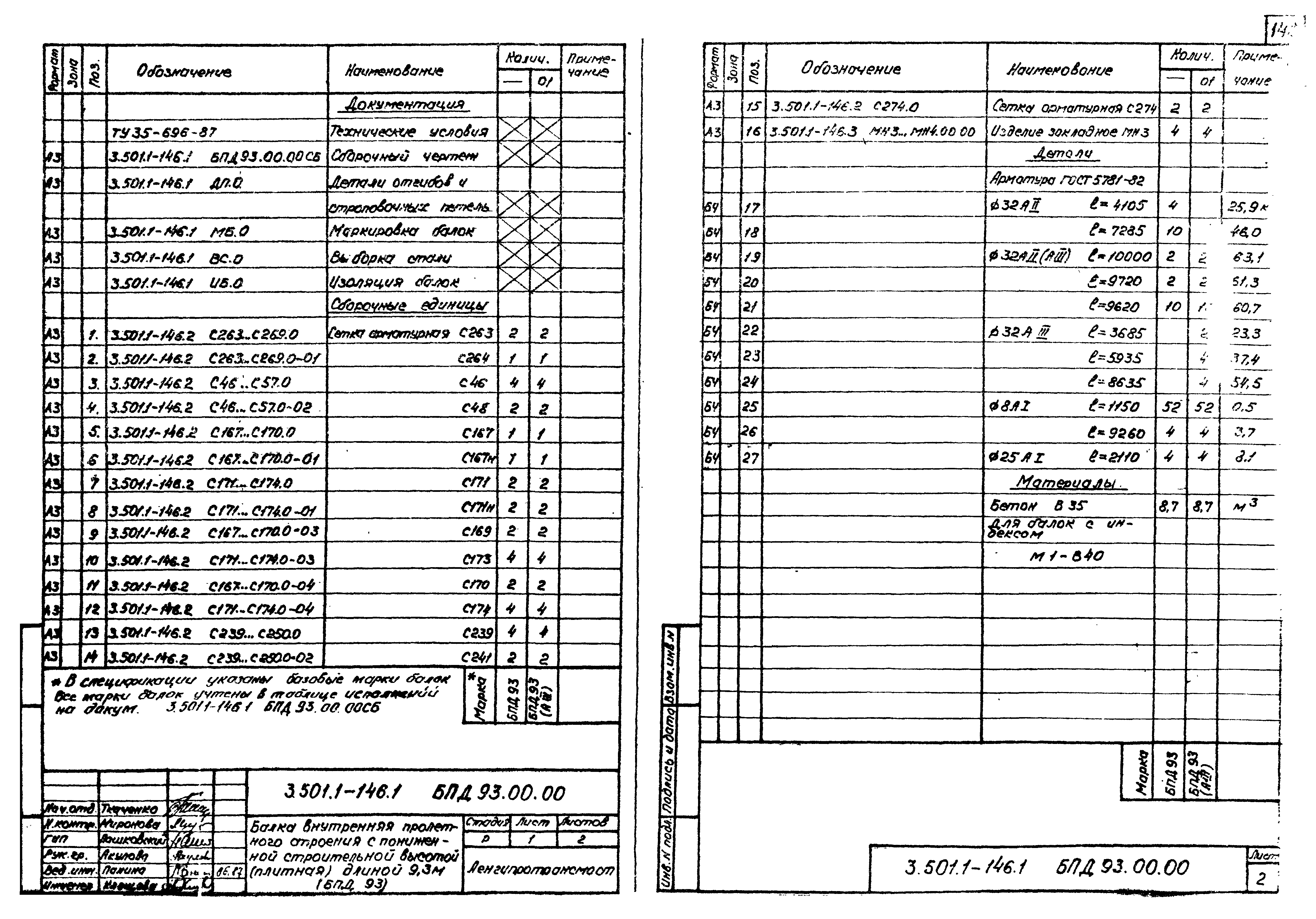 Серия 3.501.1-146