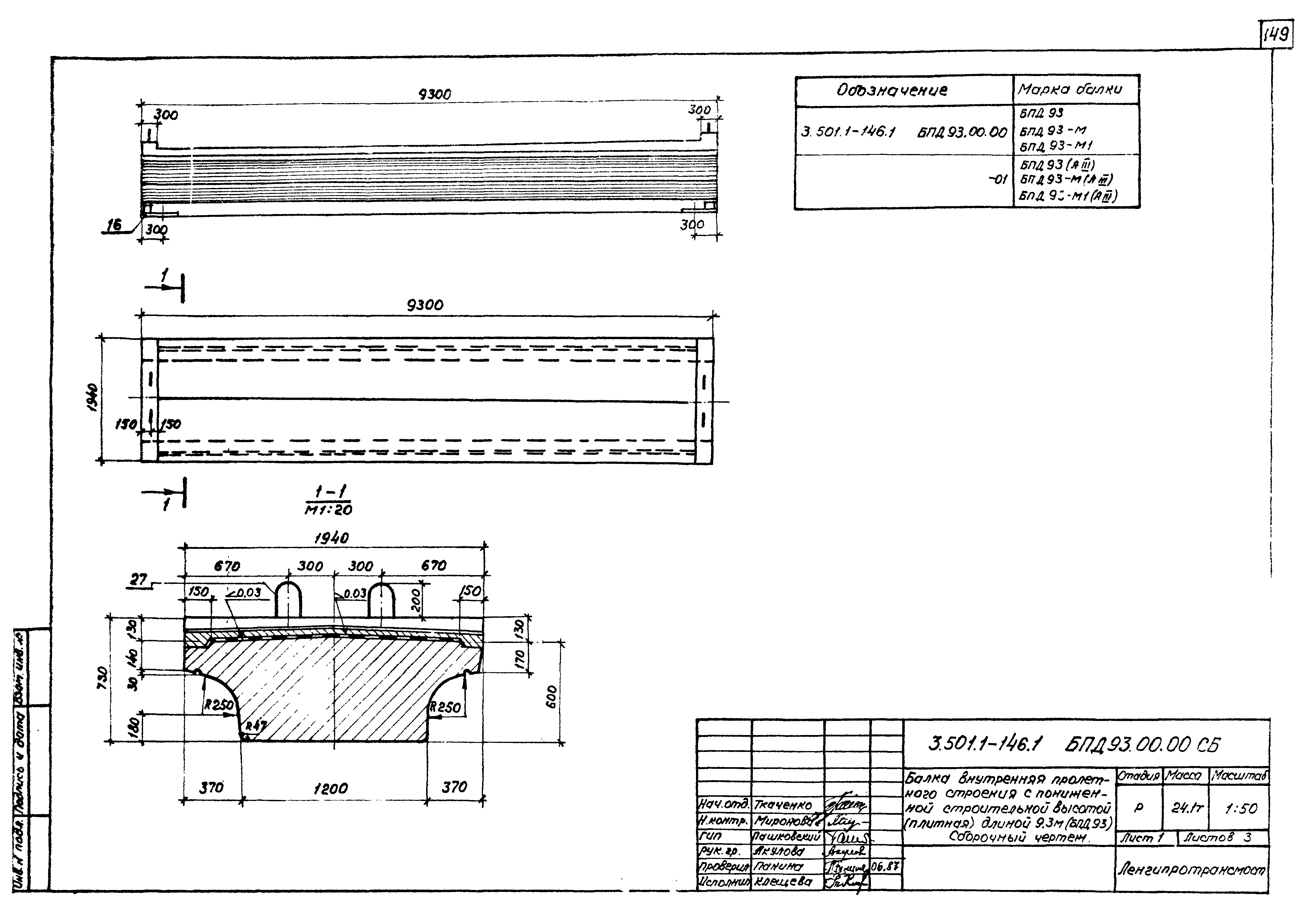 Серия 3.501.1-146