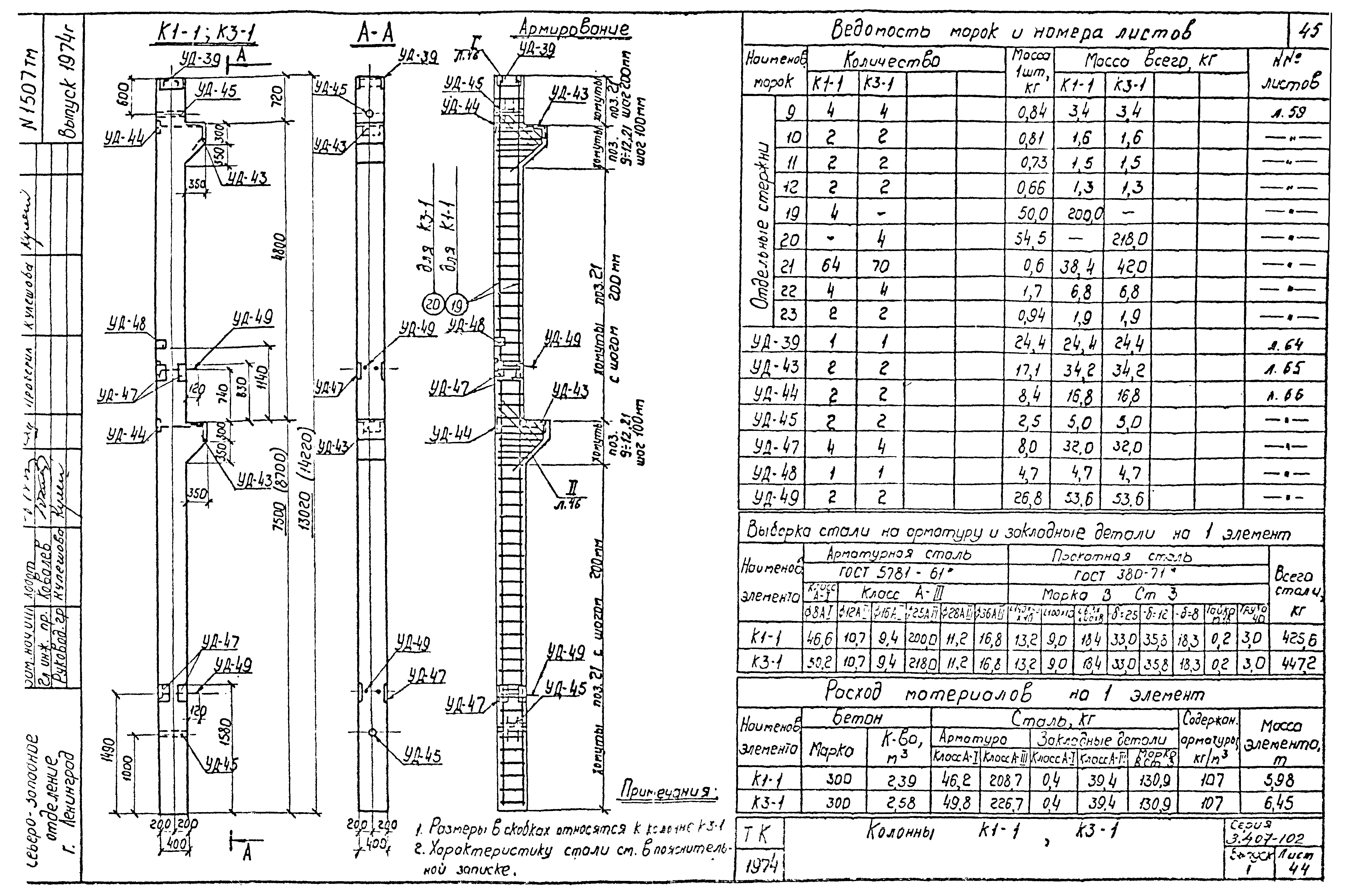 Серия 3.407-102
