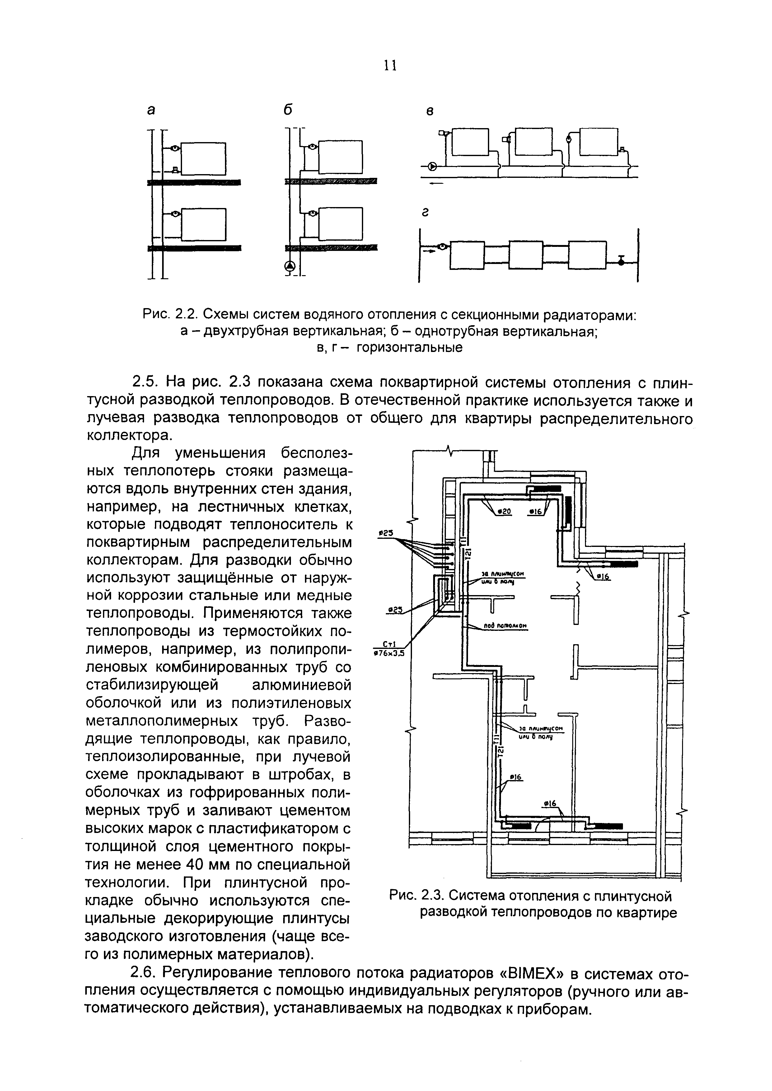Рекомендации