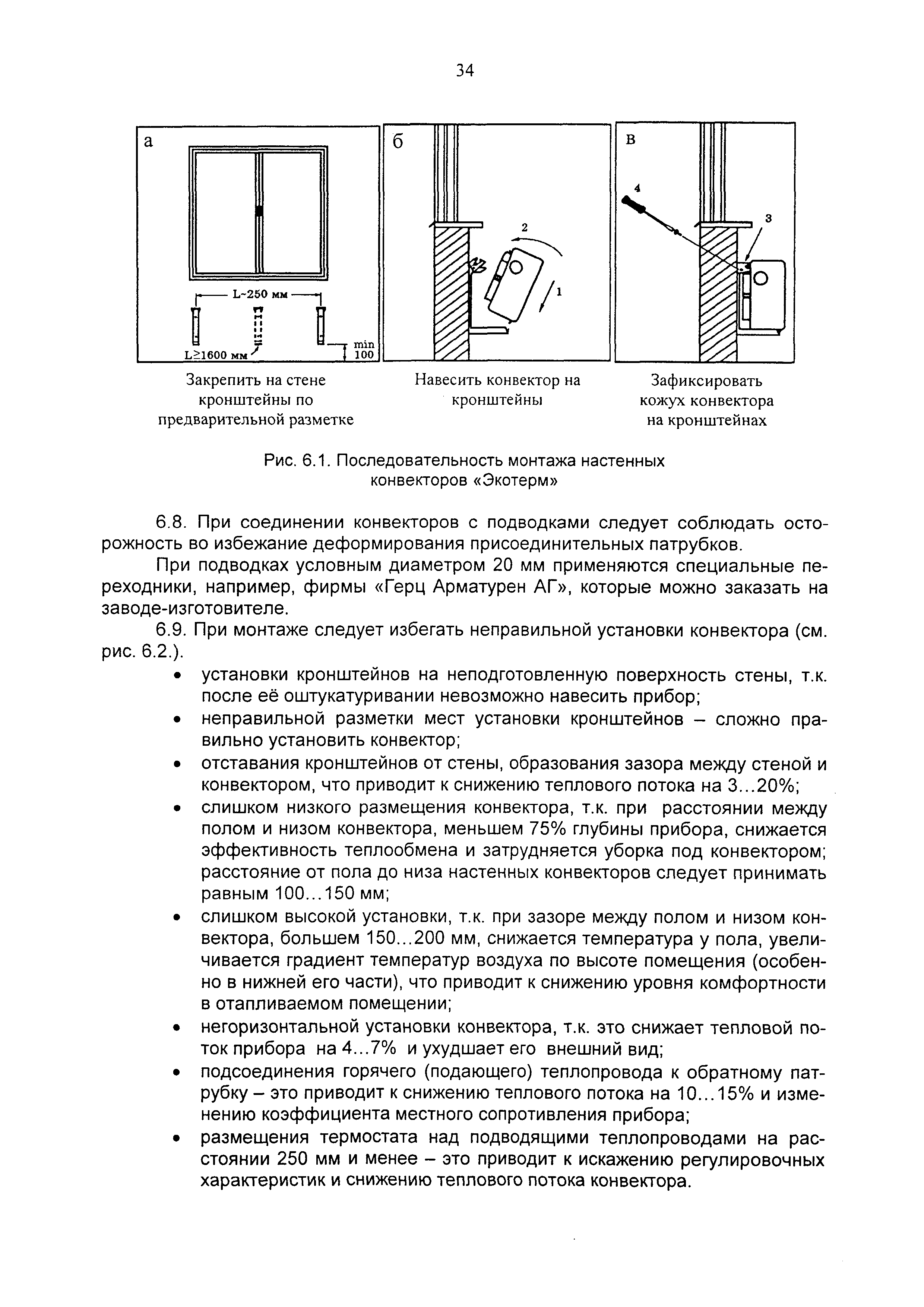 Рекомендации 