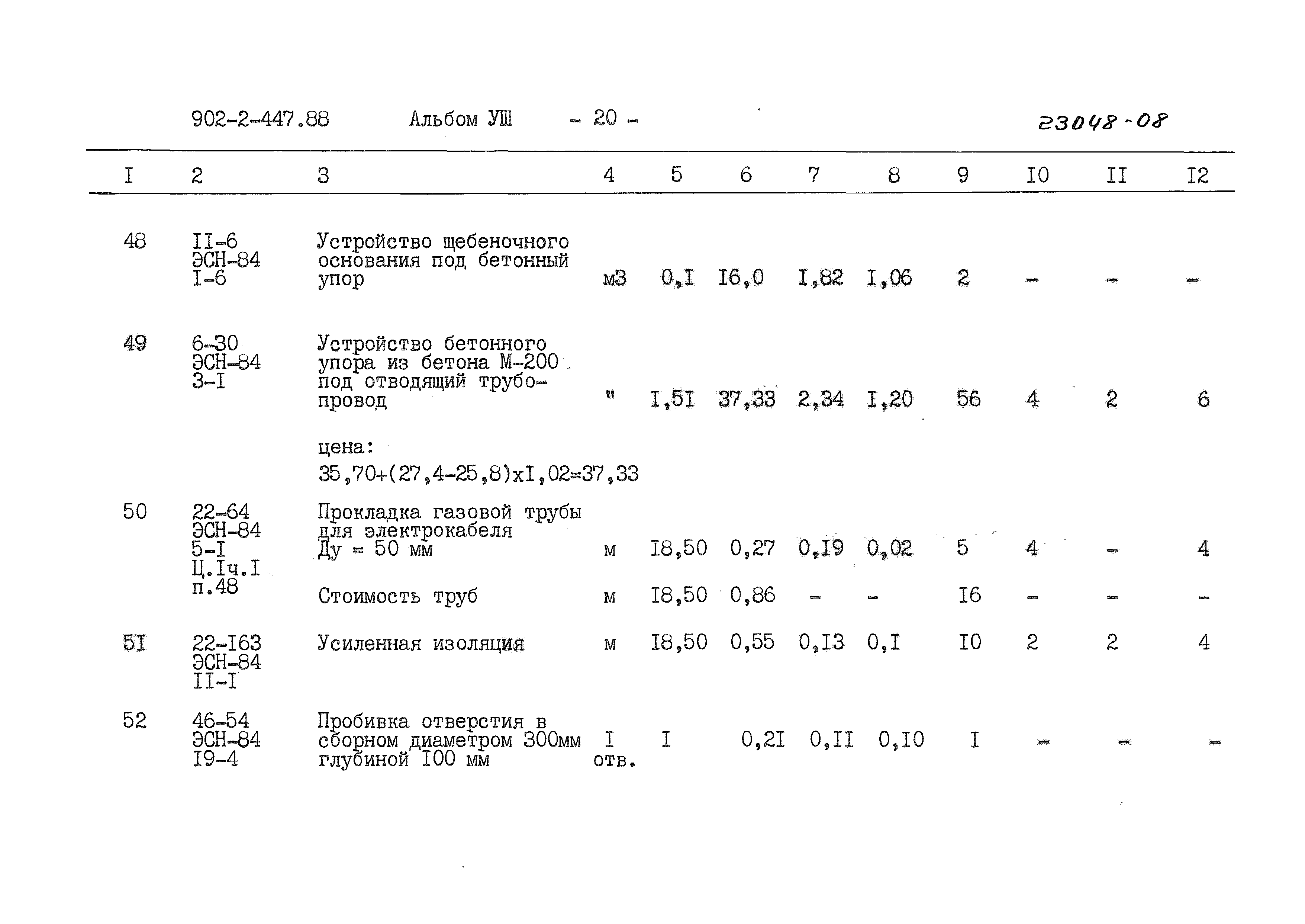 Типовой проект 902-2-447.88